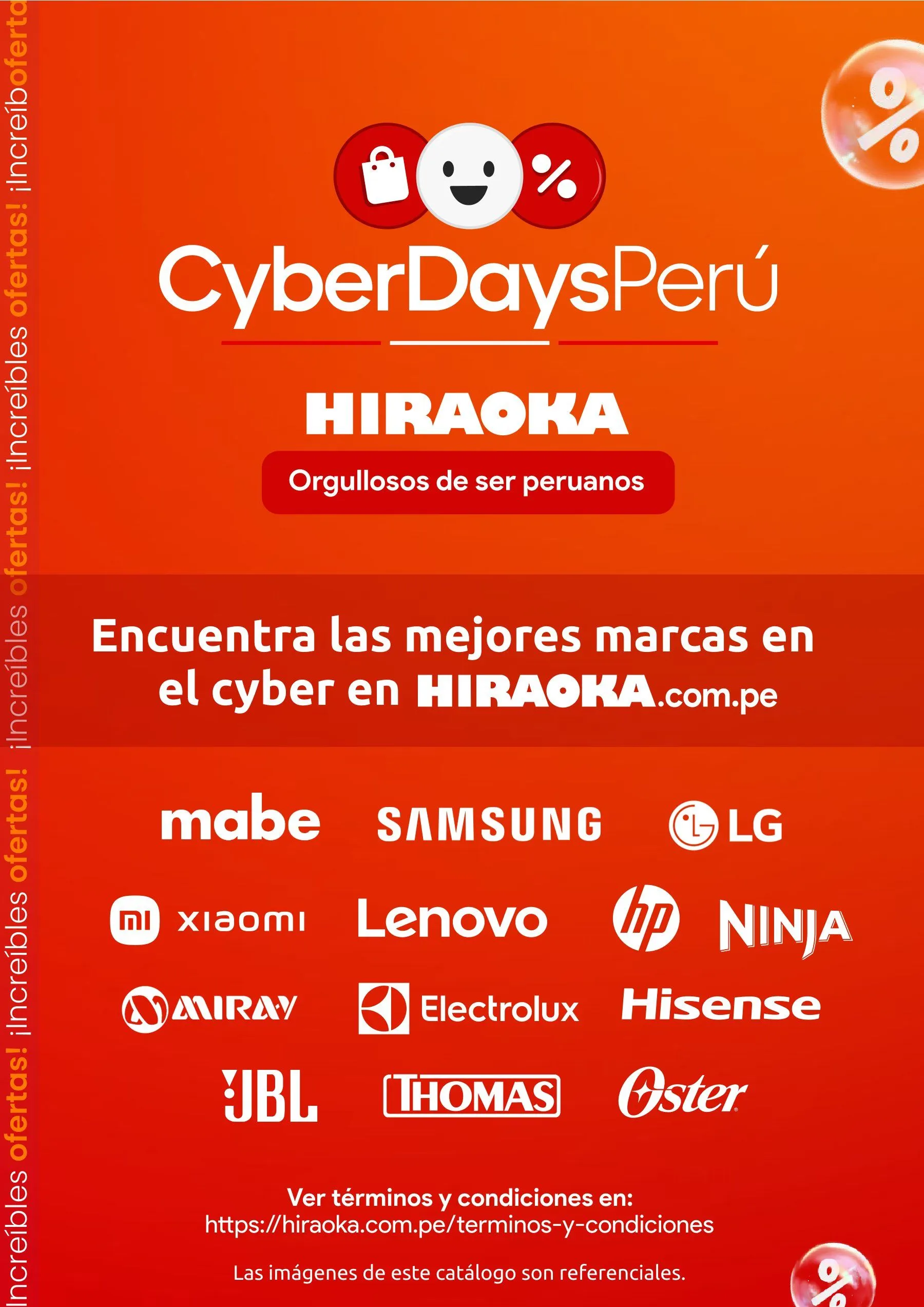 Catalogo de Hiraoka Ofertas 6 de julio al 10 de julio 2026 - Pag 21