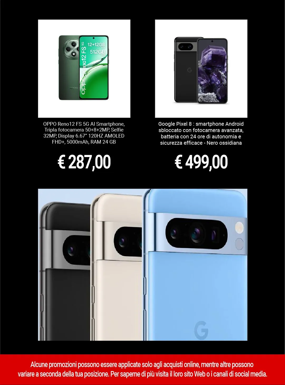 Sconti Black Friday da 12 novembre a 30 novembre di 2024 - Pagina del volantino 20