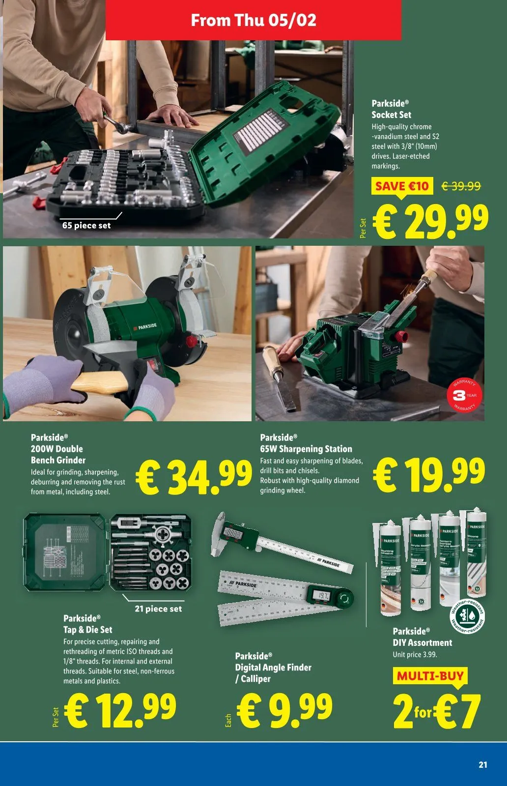 Lidl weekly ads - 5 February 11 February 2026 - Page 21