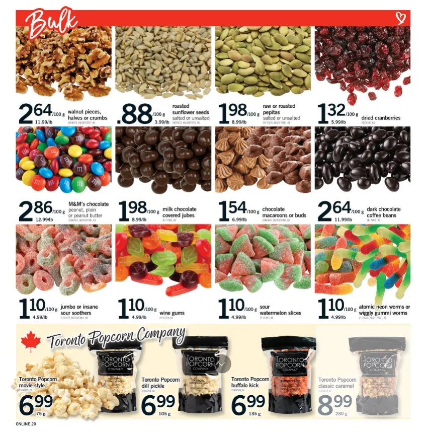 Fortinos Sales from April 8 to April 14 2026 - flyer page 21