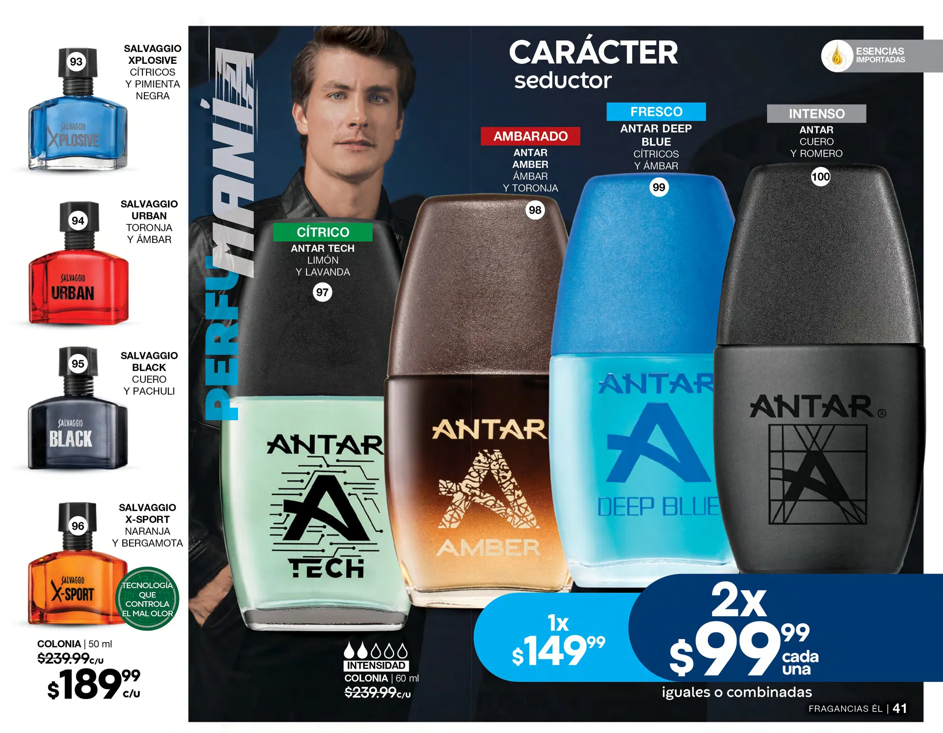 Catálogo de Fuller Ofertas 2 de julio al 15 de julio 2026 - Pagina 21