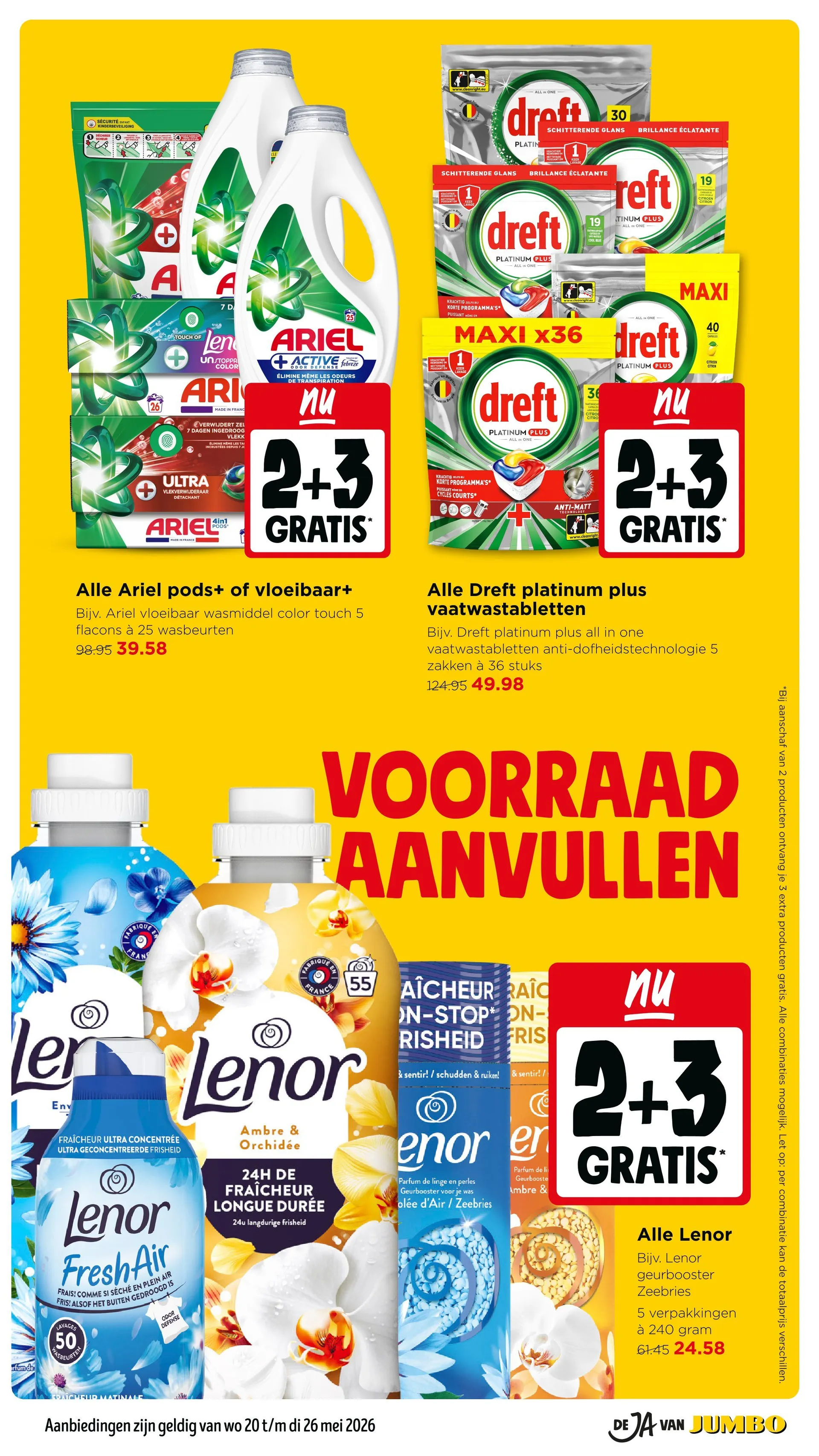 Jumbo folders van 20 mei tot 26 mei 2026 - Folder pagina 21