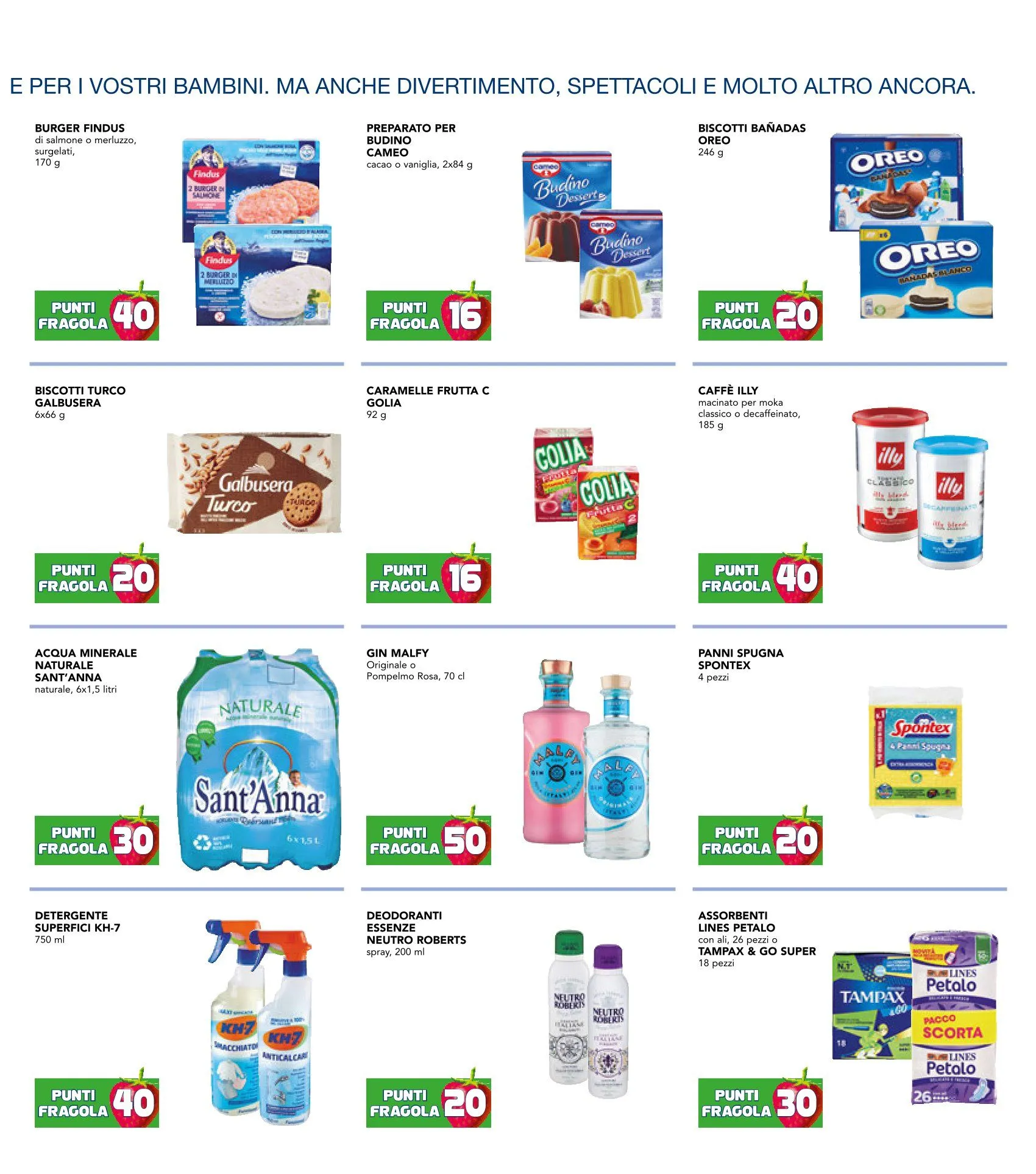 Volantini Esselunga da 24 aprile a 6 maggio di 2026 - Pagina del volantino 21