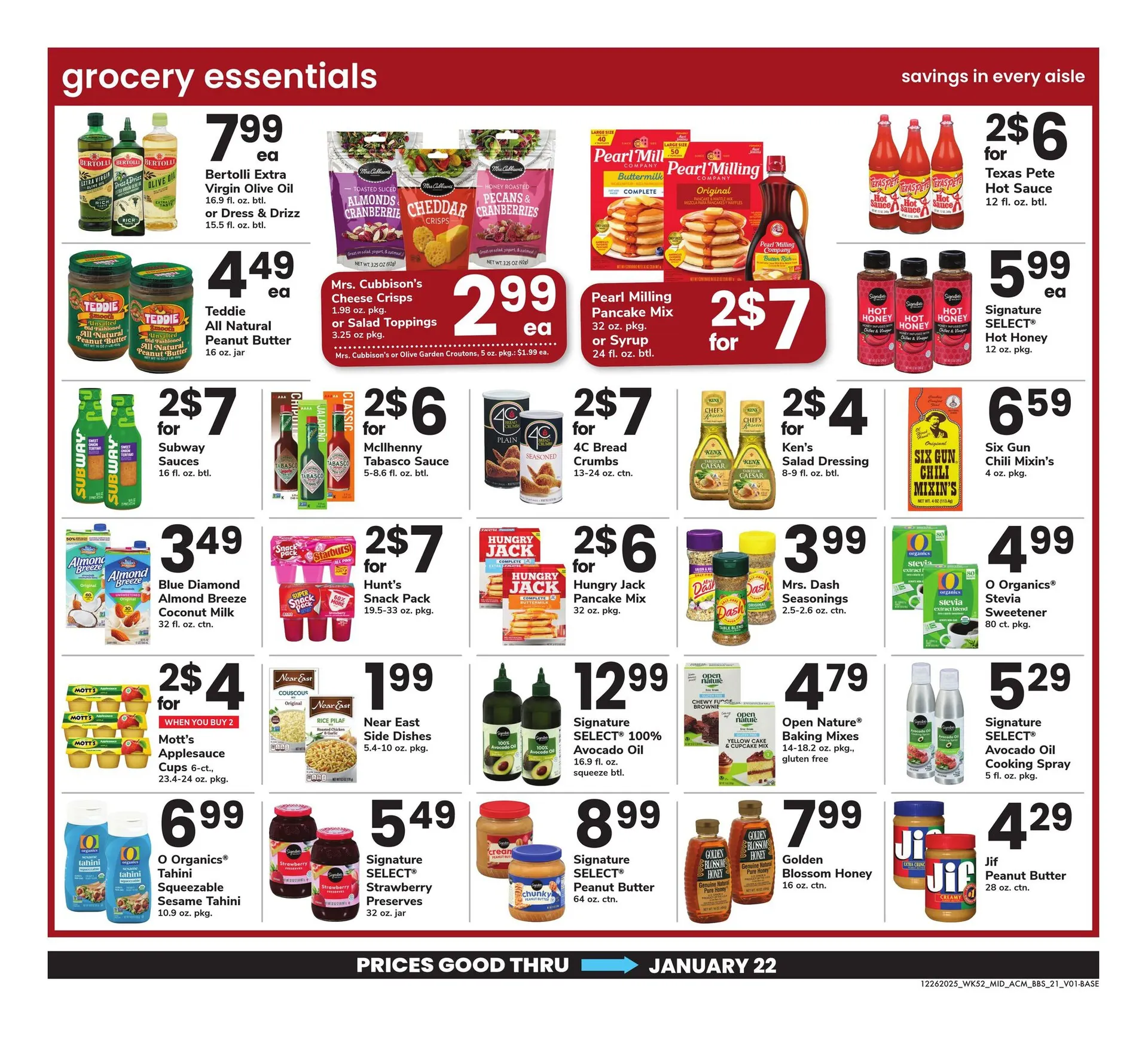 Weekly ad Acme Sales from December 26 to January 22 2026 - Page 21