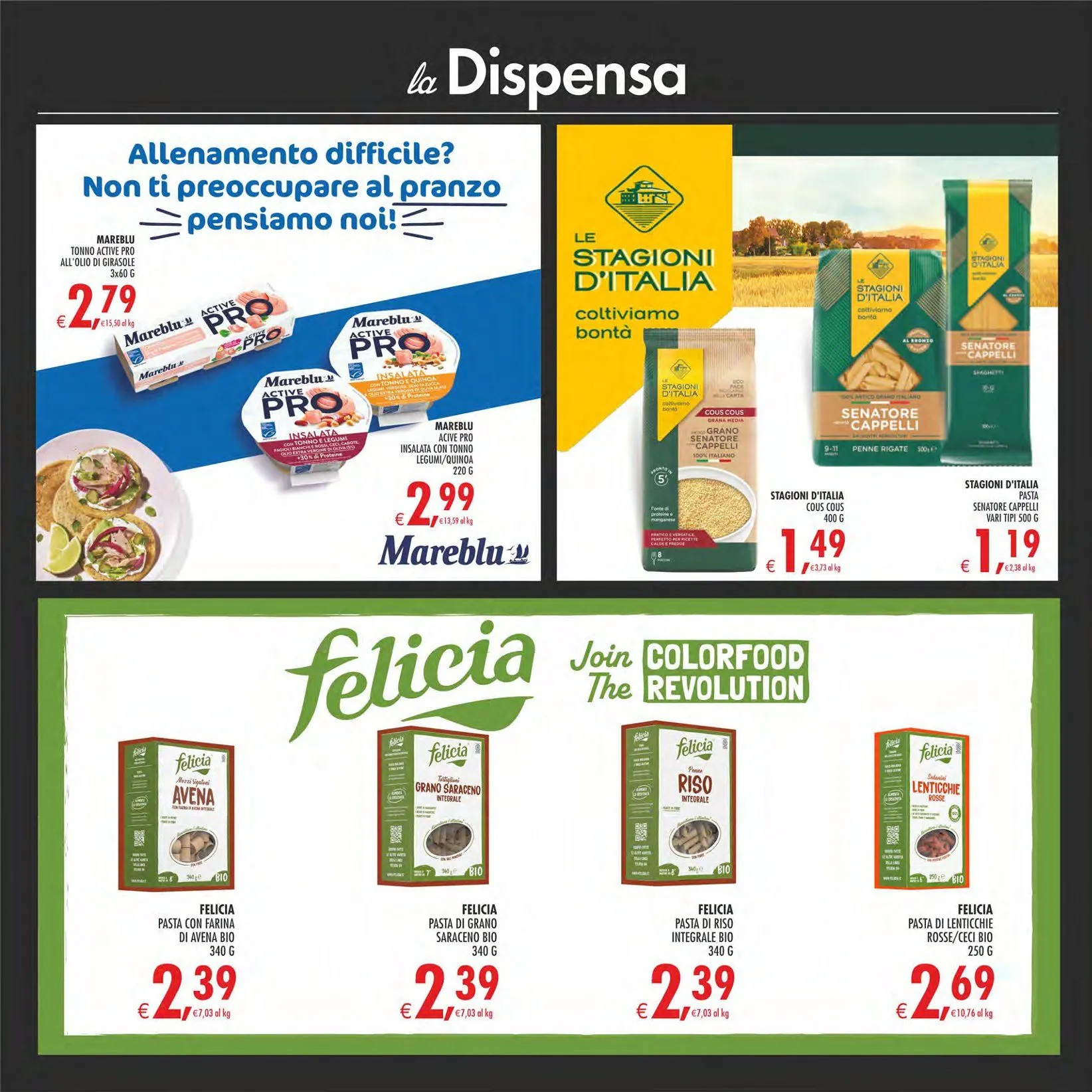 Volantini Deco Supermercati da 17 marzo a 26 marzo di 2026 - Pagina del volantino 21