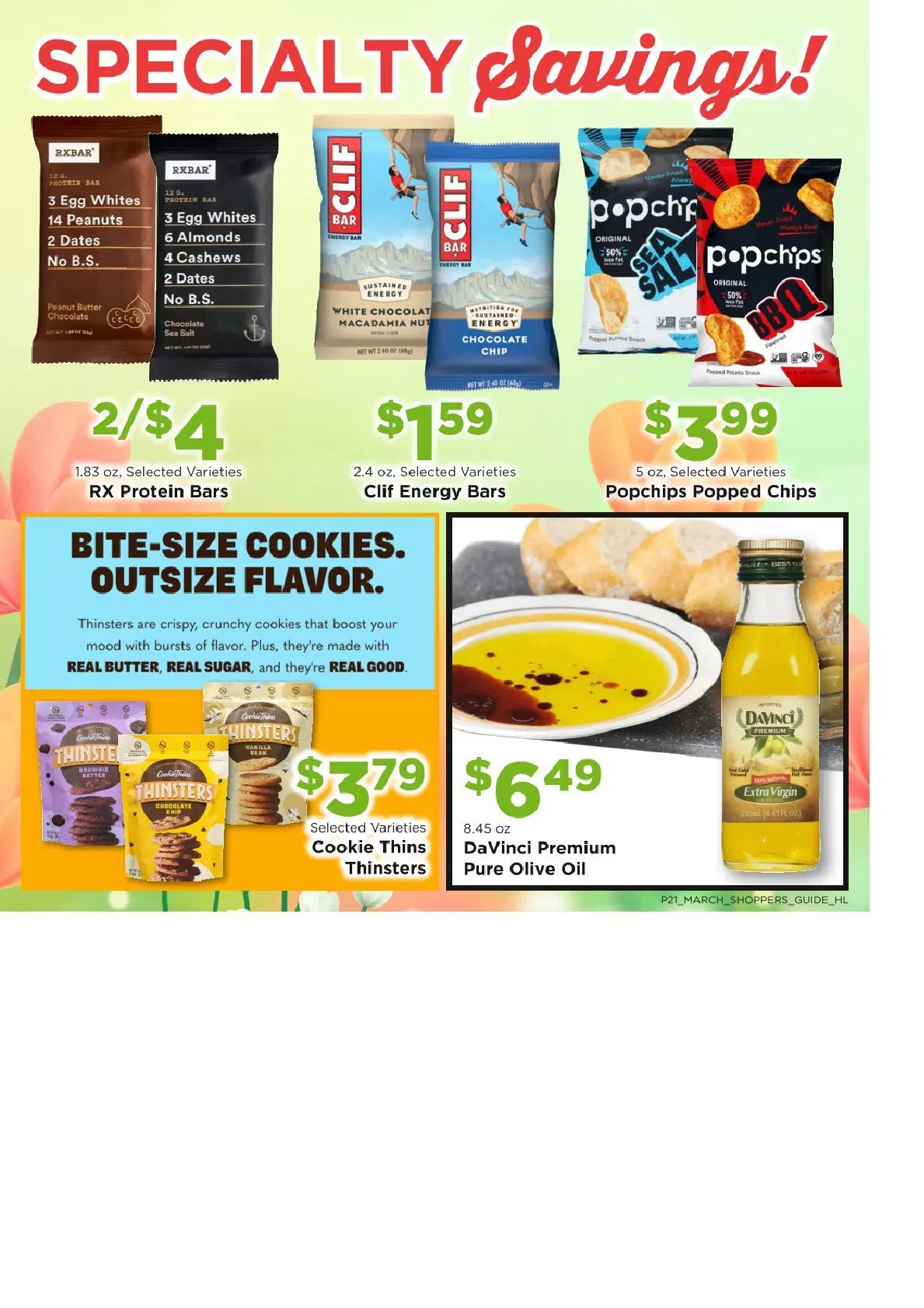 Weekly ad Homeland weekly ads from March 1 to March 31 2026 - Page 21