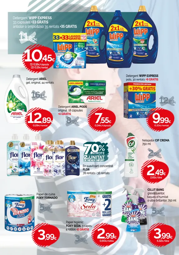 Catálogo de Condis Ofertas 17 de septiembre al 30 de septiembre 2025 - Página 21