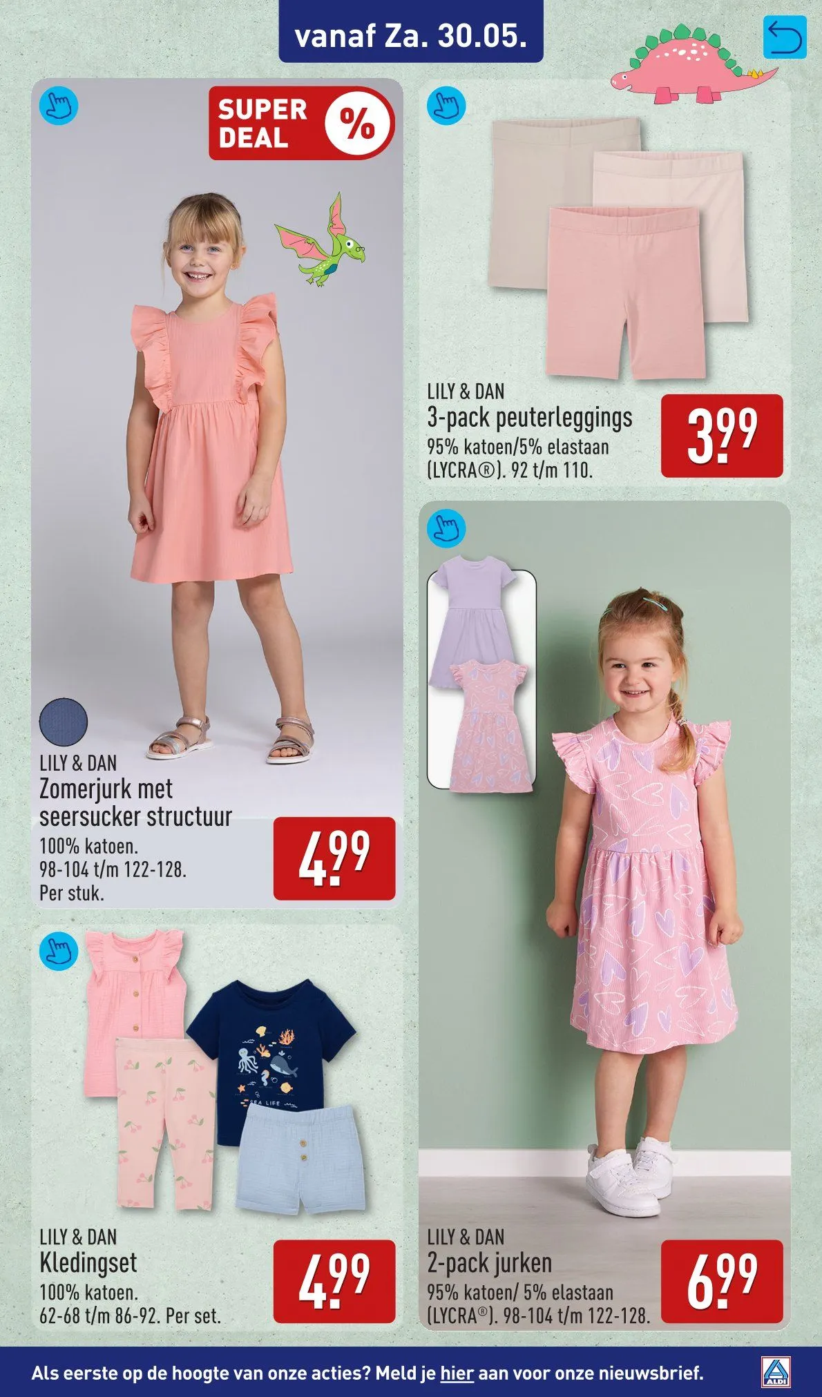 Aldi folders van 27 mei tot 1 juni 2026 - Folder pagina 21