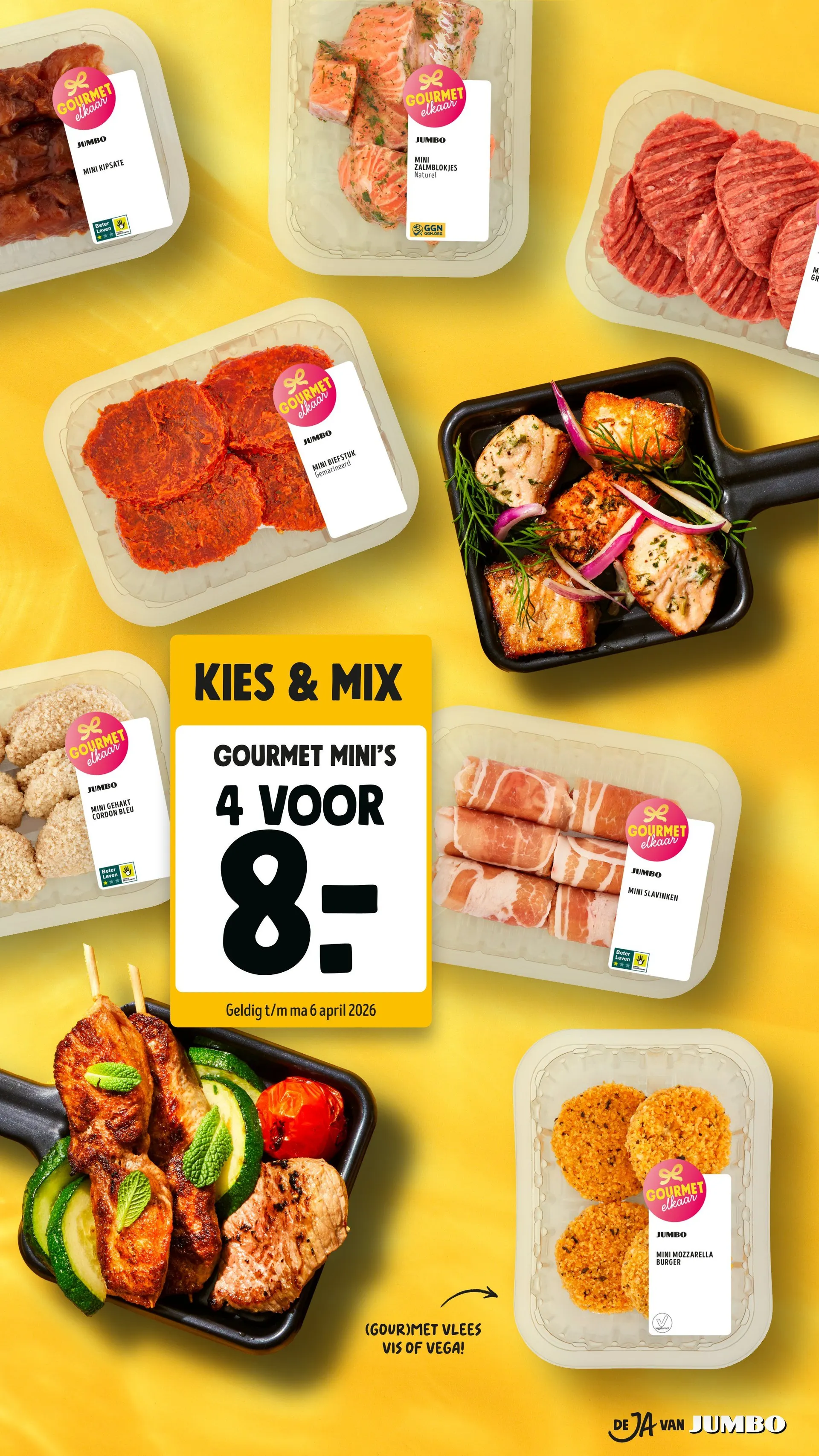 Jumbo van 1 april tot 7 april 2026 - folder pagina 21