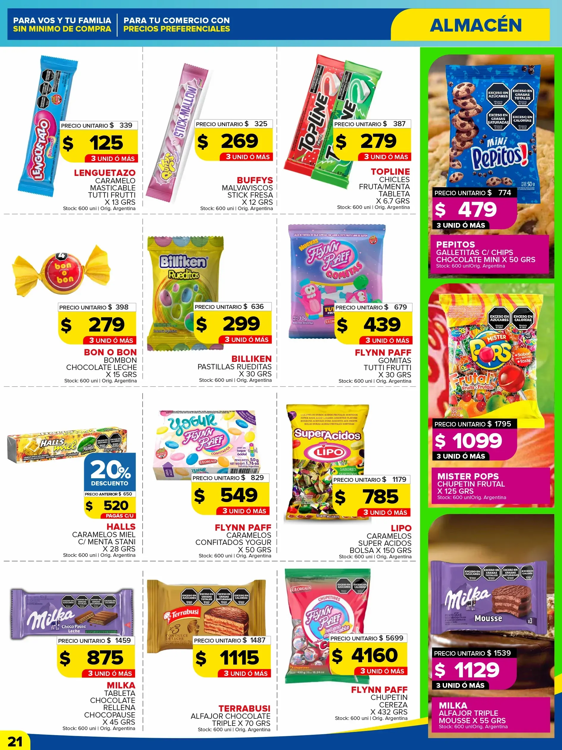 Ofertas de Carrefour Ofertas 19 de marzo al 23 de marzo 2025 - Página 21 del catálogo