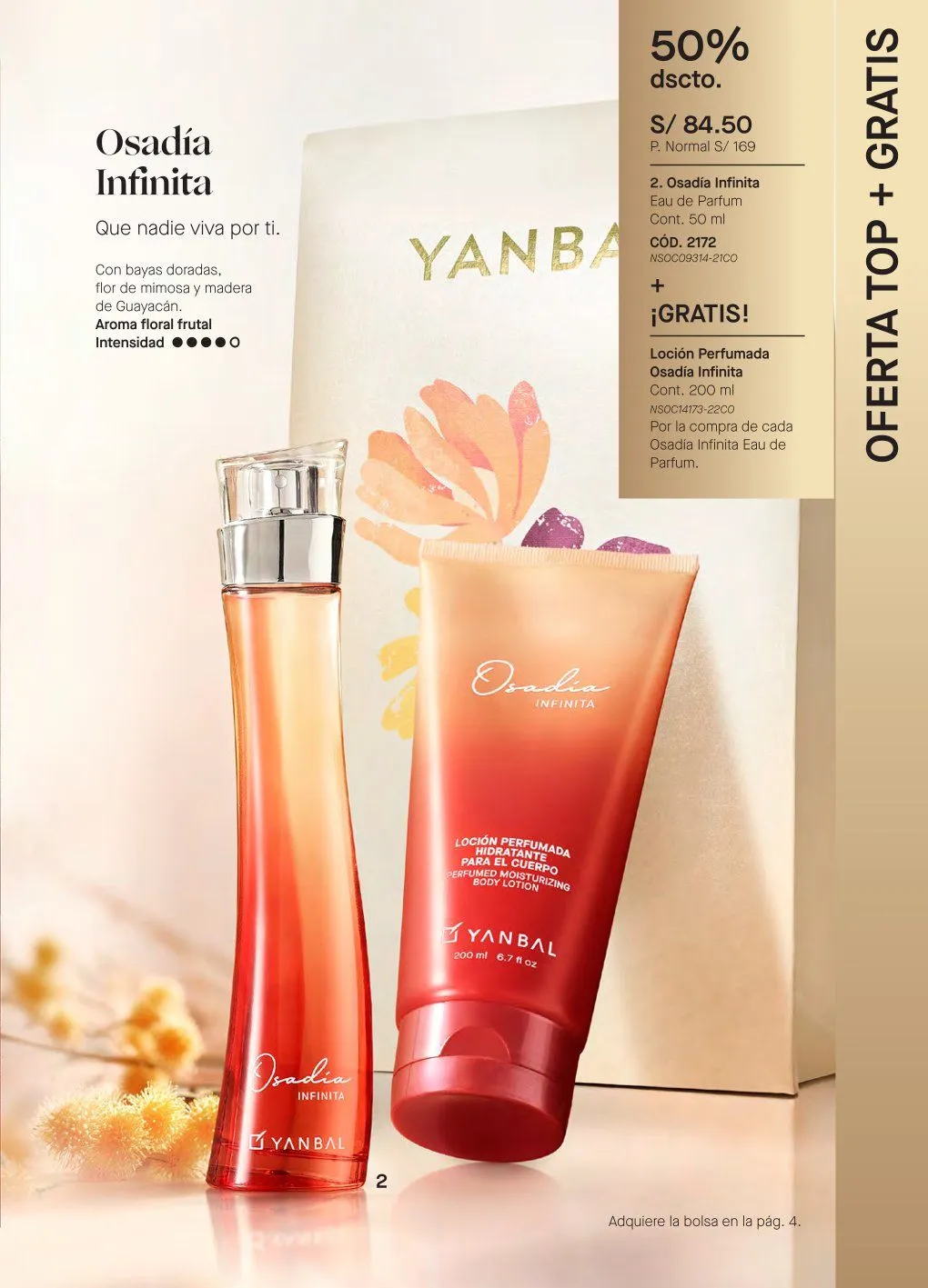 Catalogo de Yanbal Catálogo 29 de marzo al 25 de abril 2025 - Pag 84