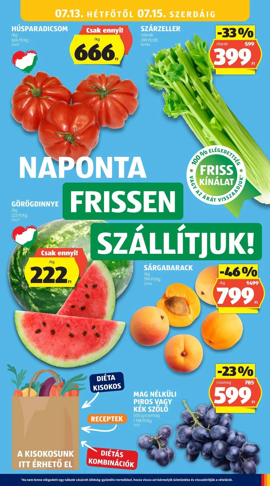Katalógus Aldi július 9.-tól július 12.-ig 2026. - Oldal 21