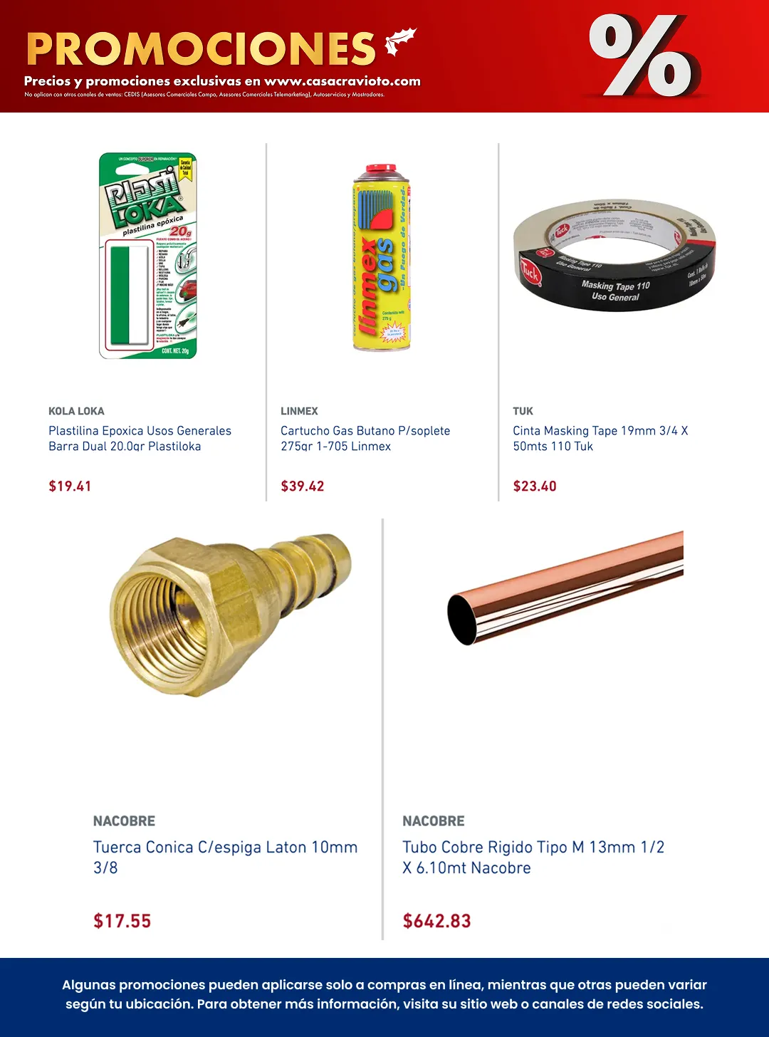 Catálogo de Ofertas 15 de diciembre al 31 de diciembre 2025 - Pagina 2