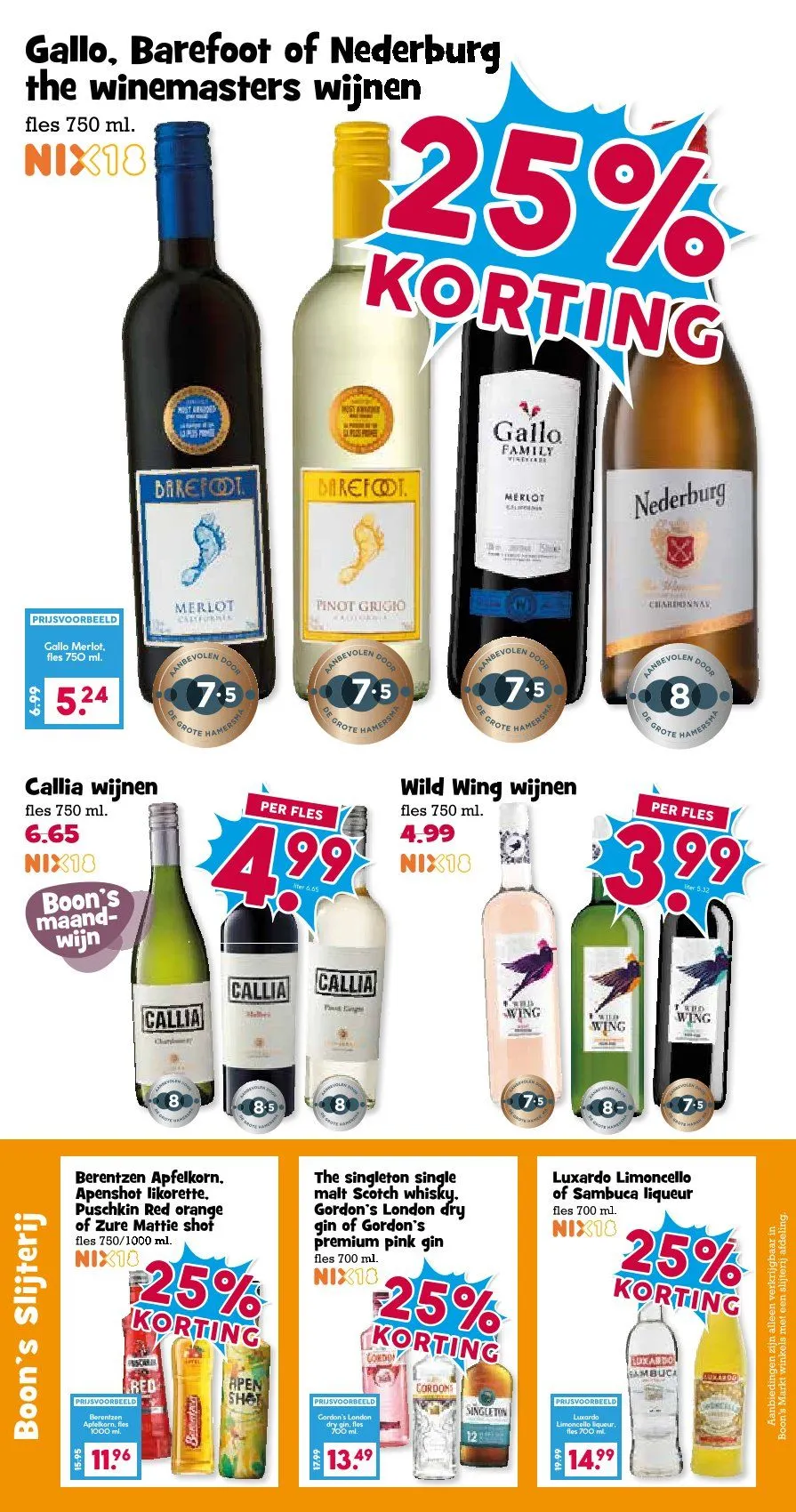 Boon's Markt folders van 8 juni tot 14 juni 2026 - Folder pagina 21