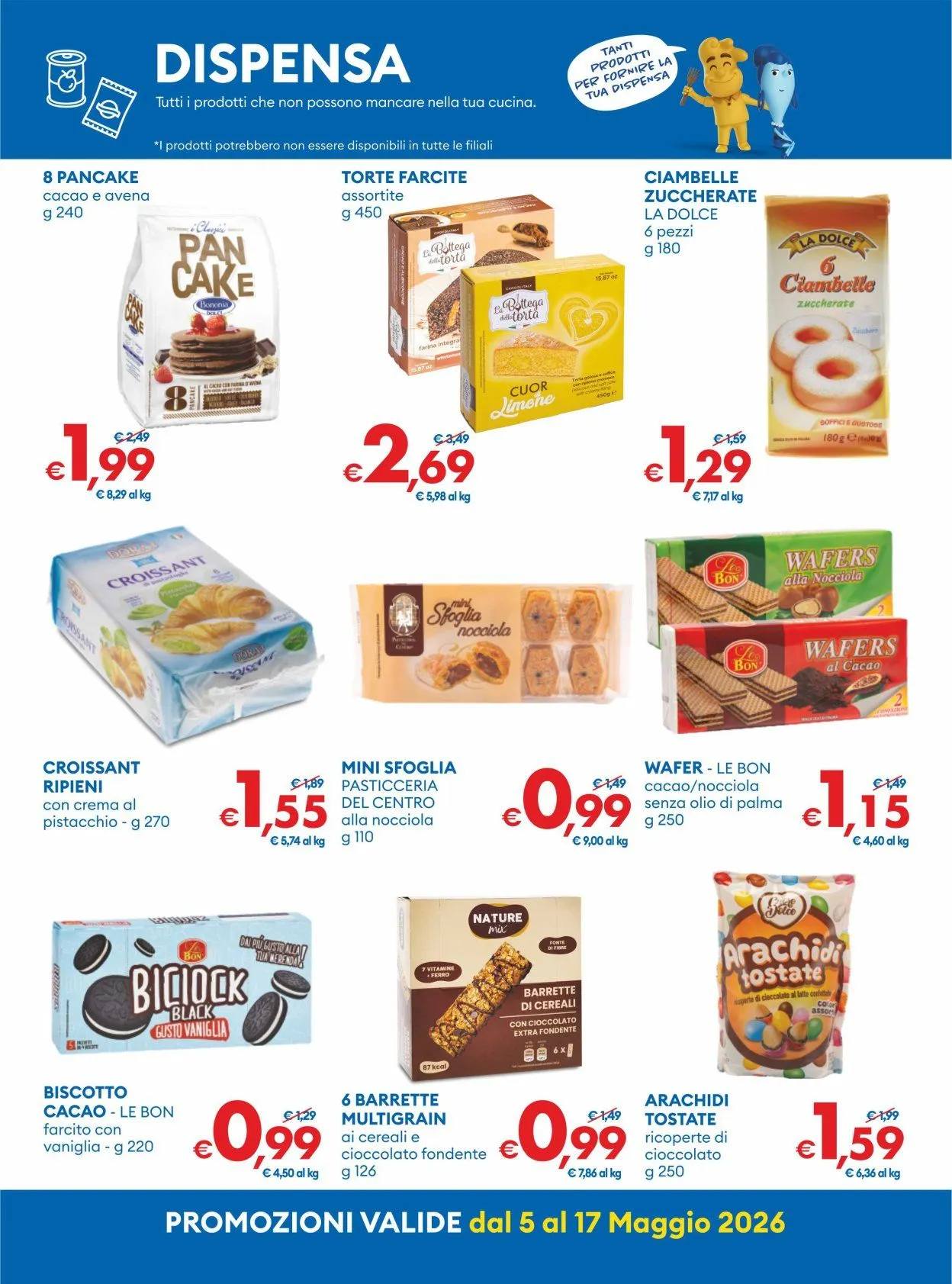  Volantini MD Discount da 5 maggio a 17 maggio di 2026 - Pagina del volantino 21
