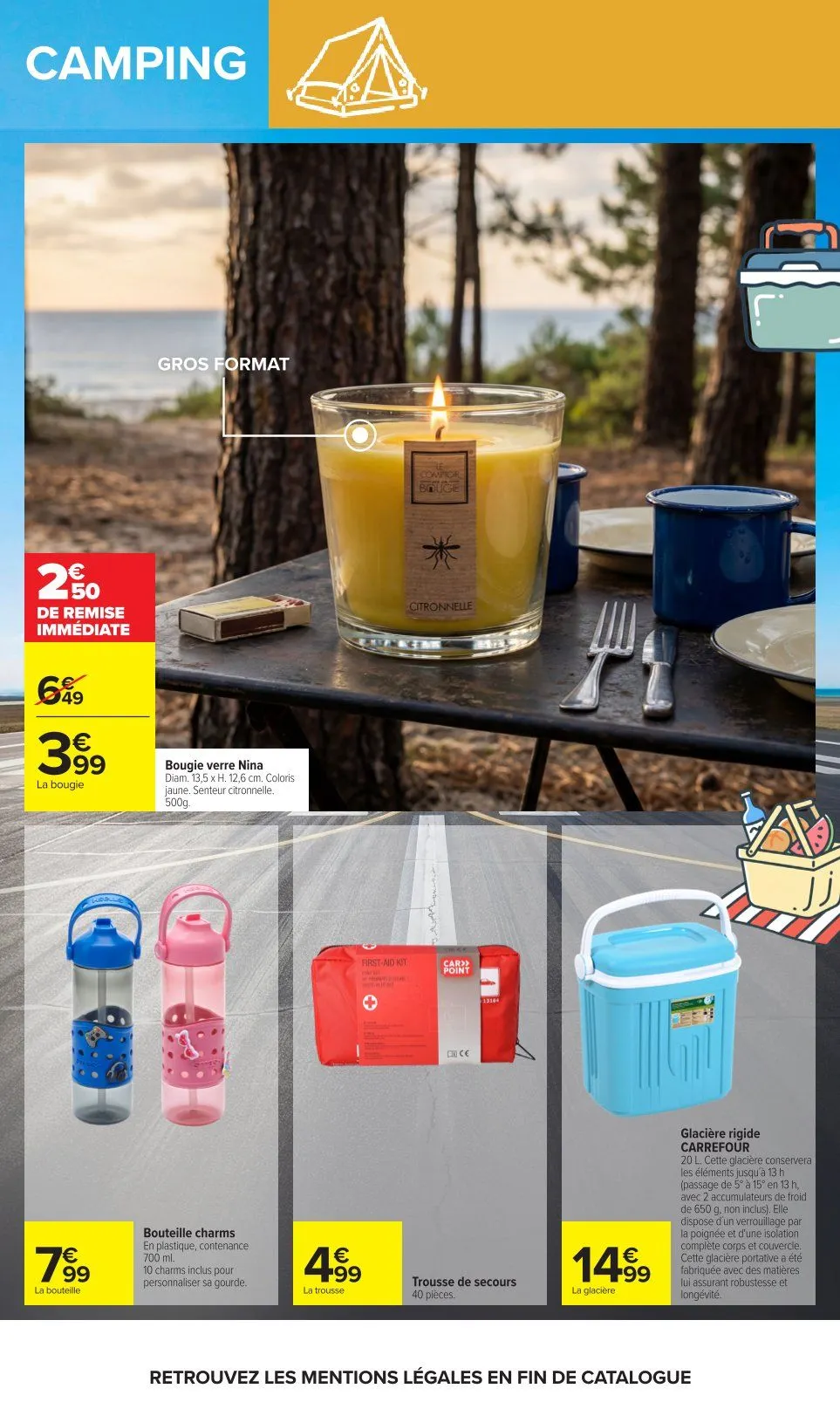 Catalogues Carrefour du 16 juin au 29 juin 2026 - Catalogue page 21