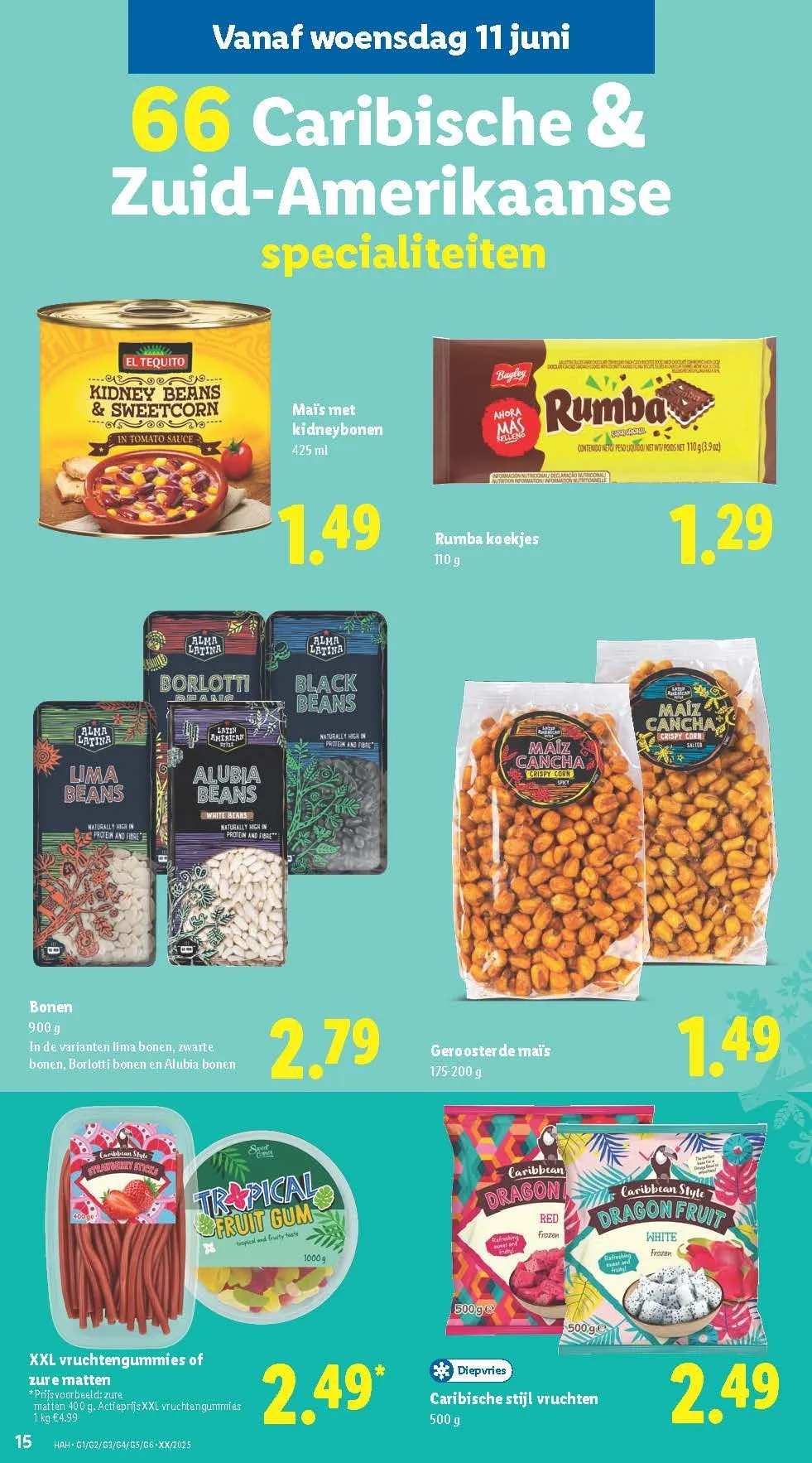 Lidl folders van 10 juni tot 15 juni 2025 - Folder pagina 21