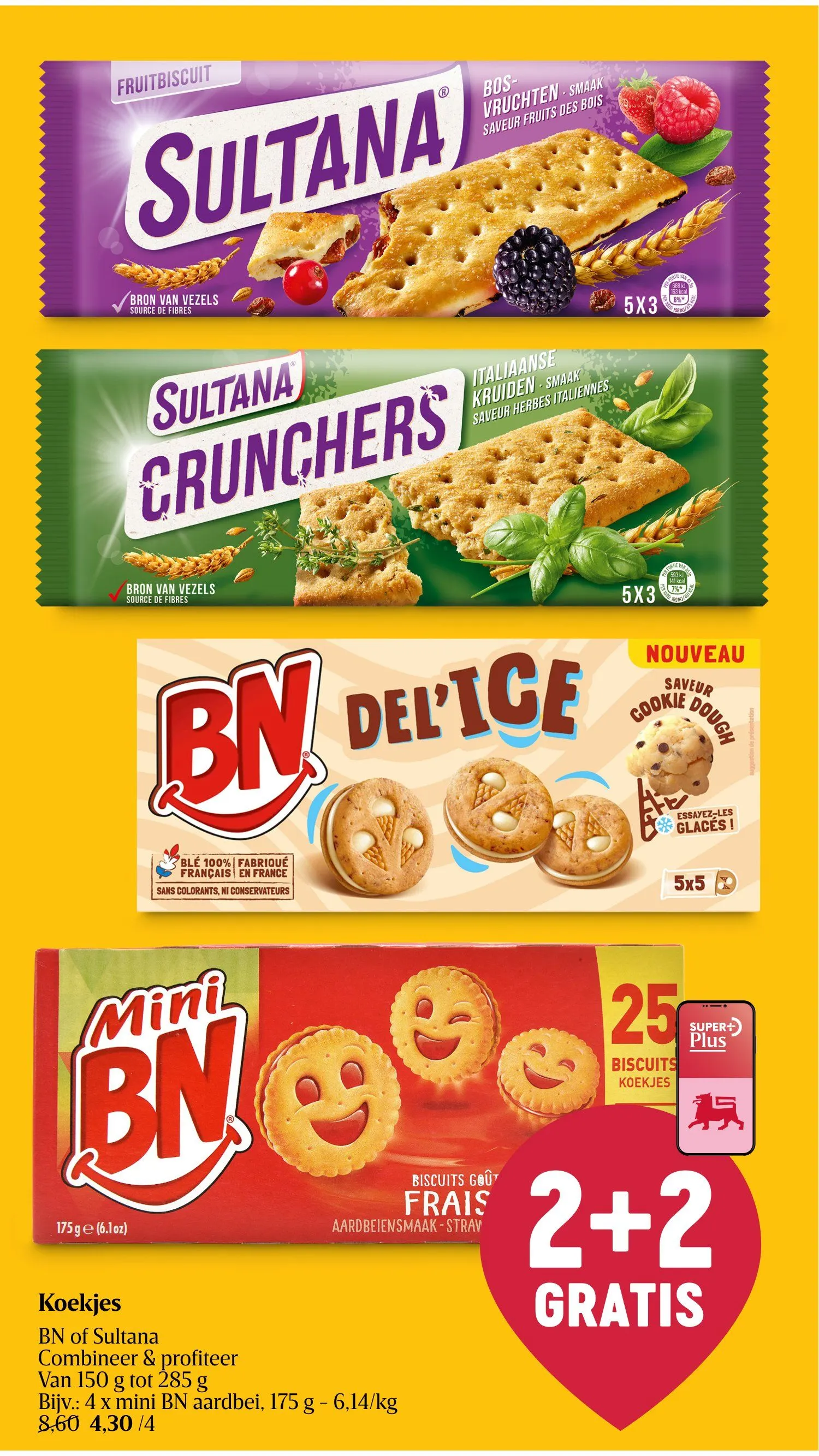 Delhaize Folder van 5 februari tot 11 februari 2026 - folder pagina 21