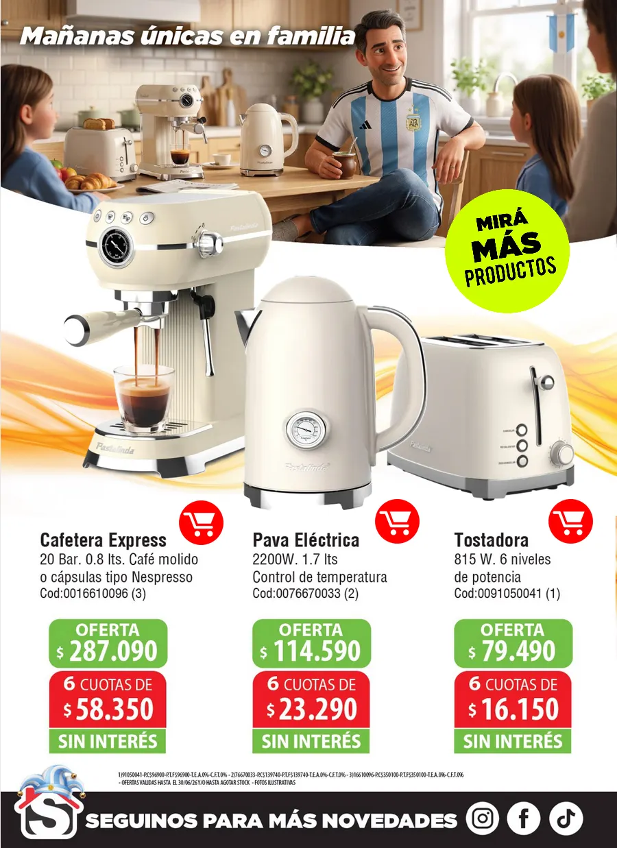 Ofertas de Ofertas Casa Silvia 1 de junio al 30 de junio 2026 - Página 21 del catálogo