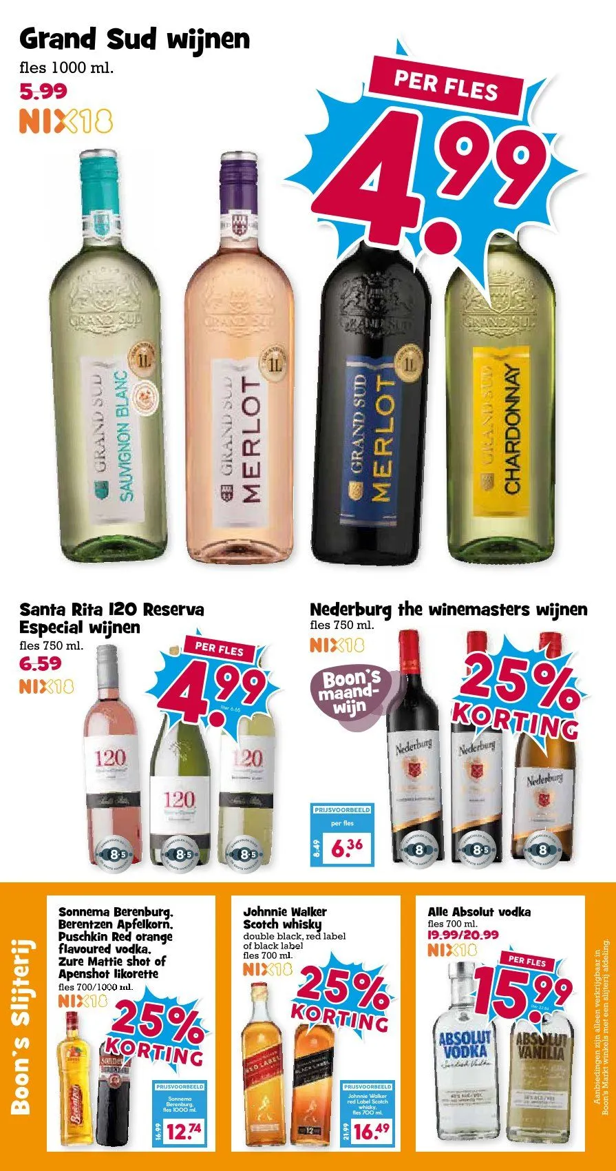 Boon's Markt folders van 20 juli tot 26 juli 2026 - Folder pagina 21