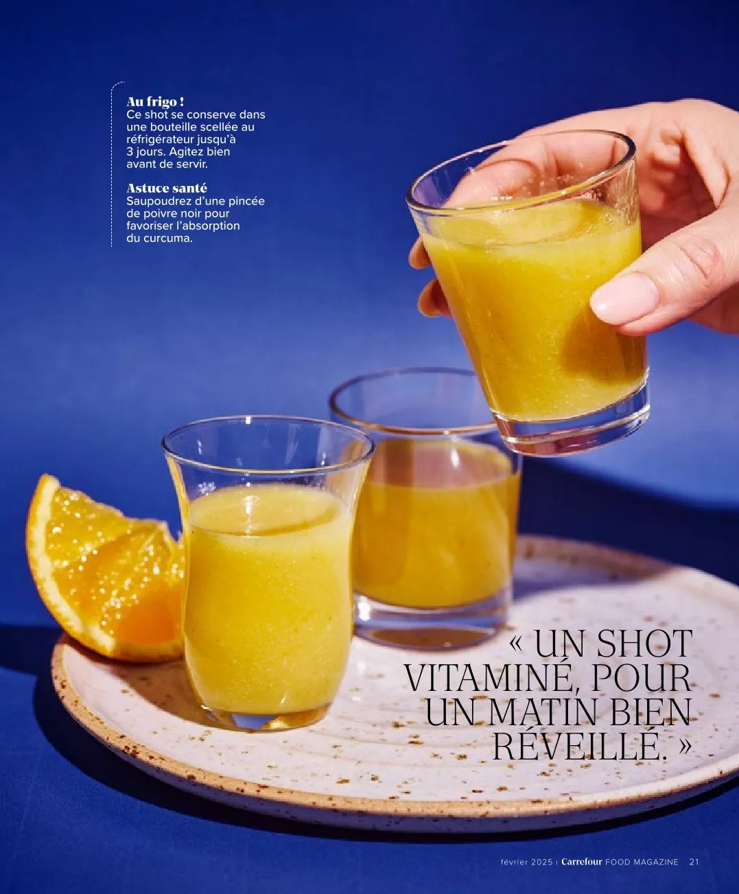 Carrefour Promoties van 31 januari tot 27 maart 2025 - folder pagina 19