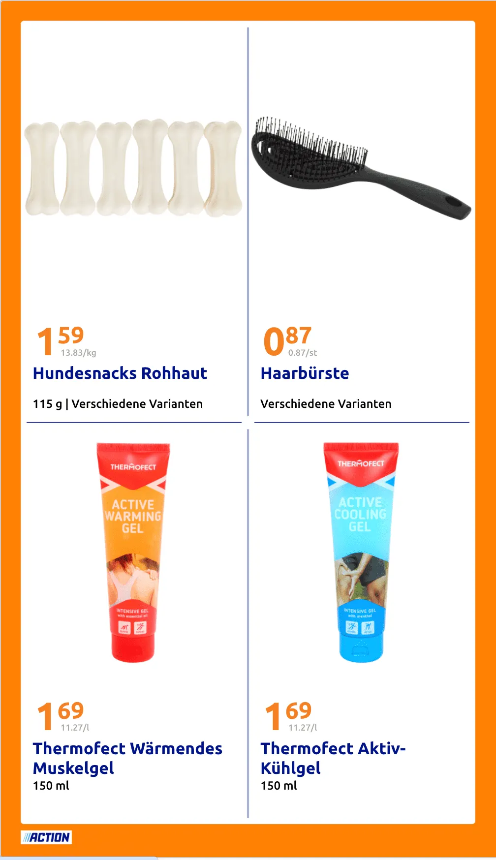 Rabatte von 16. März bis 24. März 2026 - Prospekt seite 20