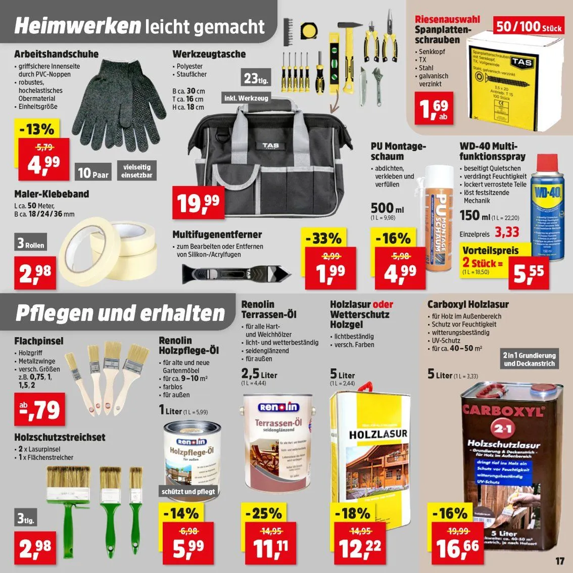 Thomas Philipps Angebote von 27. April bis 2. Mai 2026 - Flugblätt seite  21