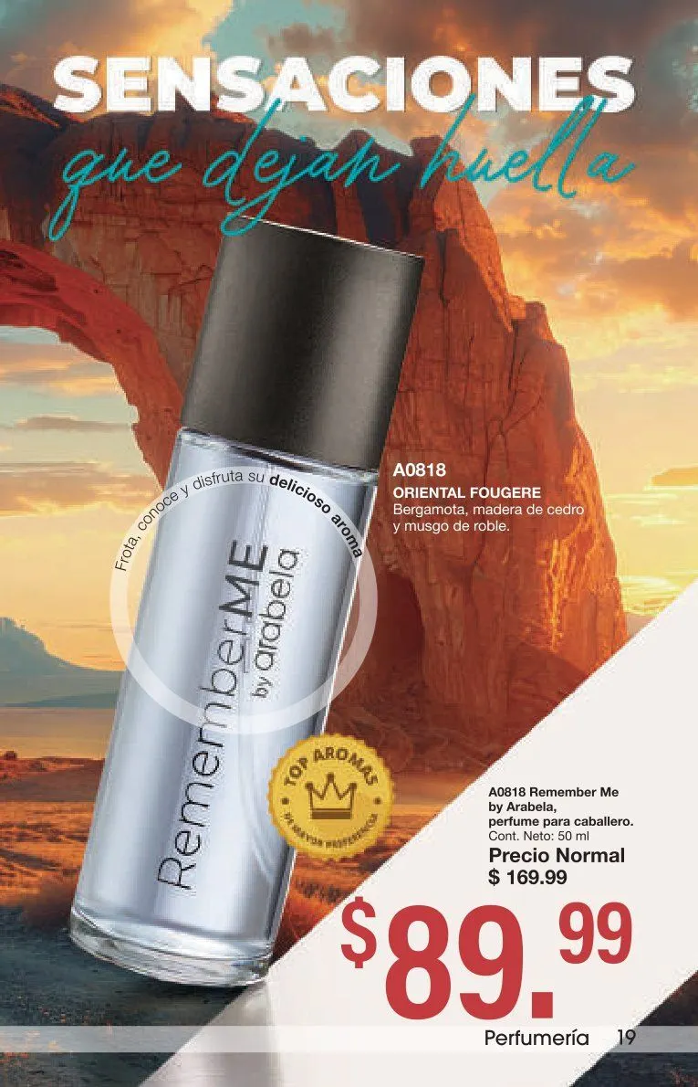 Catálogo de Arabela catálogos y ofertas 3 de marzo al 31 de marzo 2026 - Pagina 21