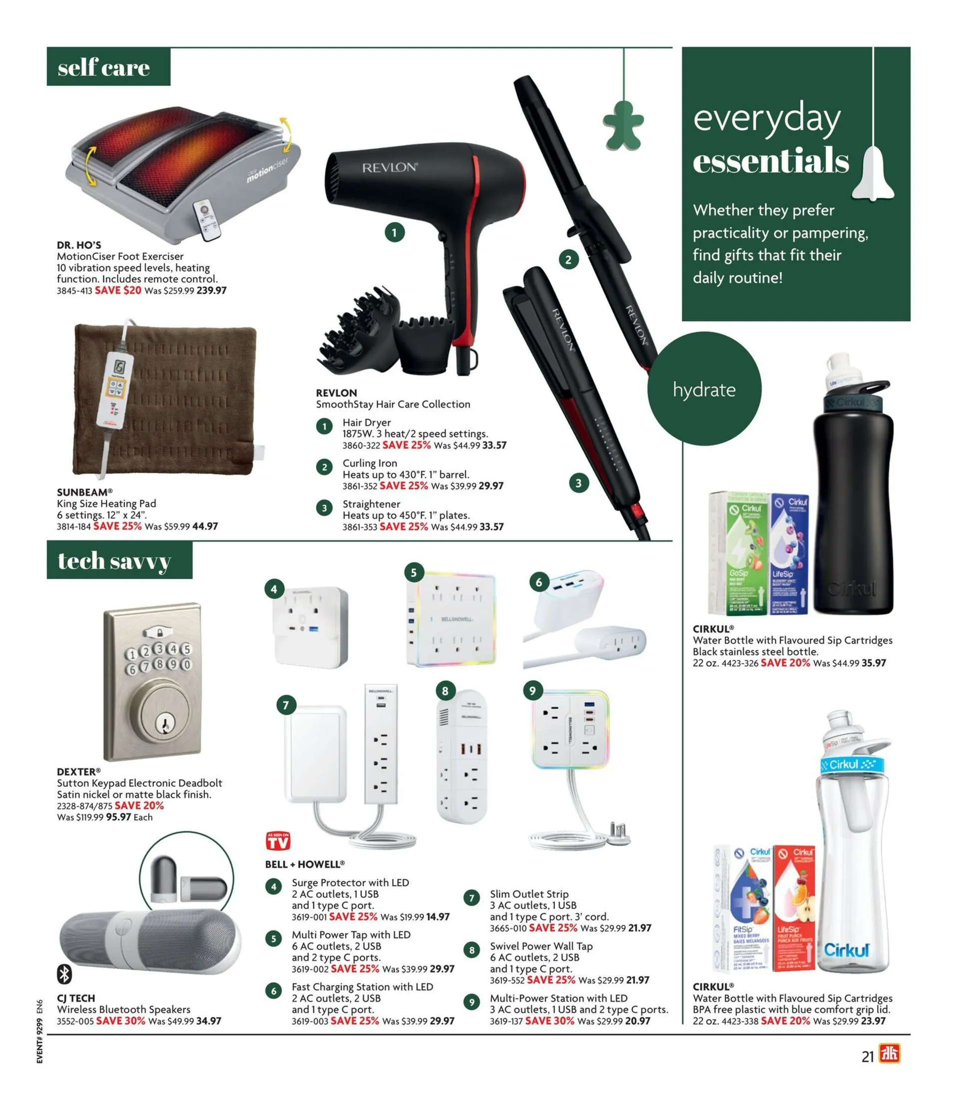 Home Hardware Sales from December 12 to December 24 2025 - flyer page 21