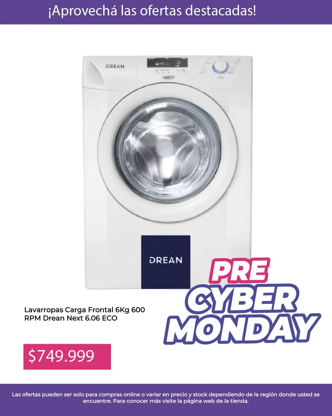 Ofertas de Cyber Monday 29 de octubre al 6 de noviembre 2024 - Página 21 del catálogo