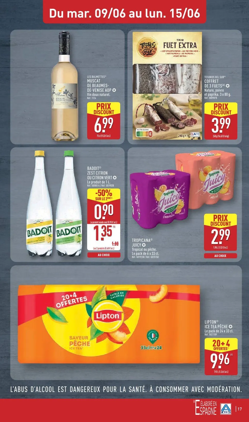 Catalogue du 9 juin au 15 juin 2026 - Catalogue page 21