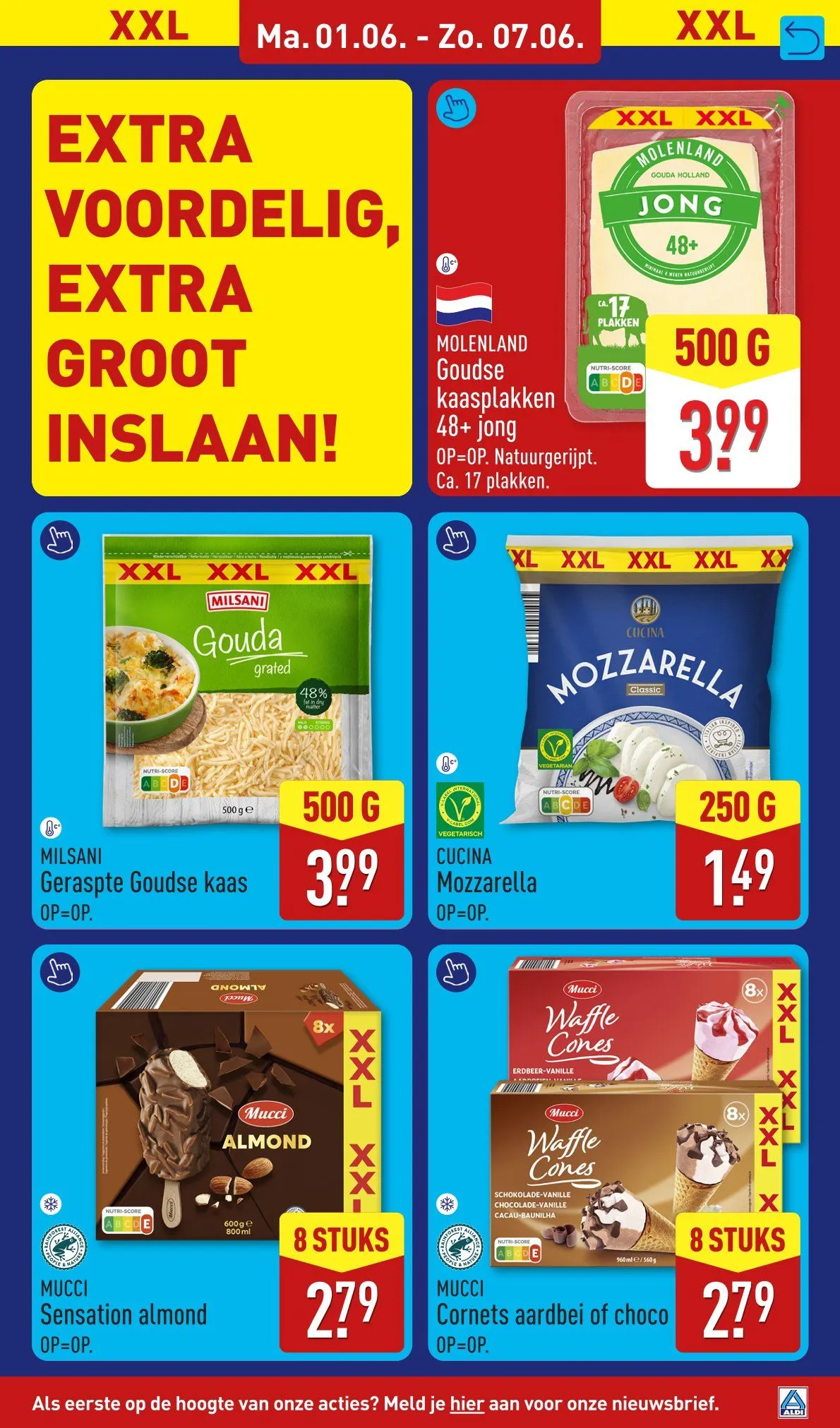 Aldi folders van 1 juni tot 7 juni 2026 - Folder pagina 21