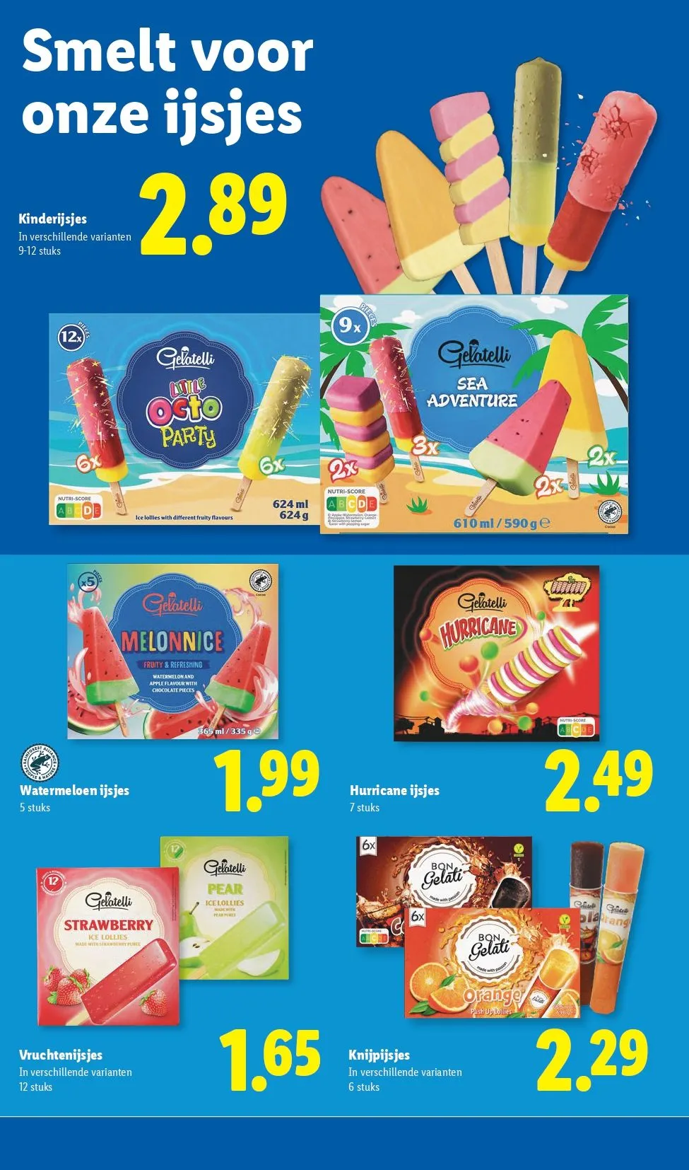 Lidl Folder van 25 mei tot 30 mei 2026 - Folder pagina 21