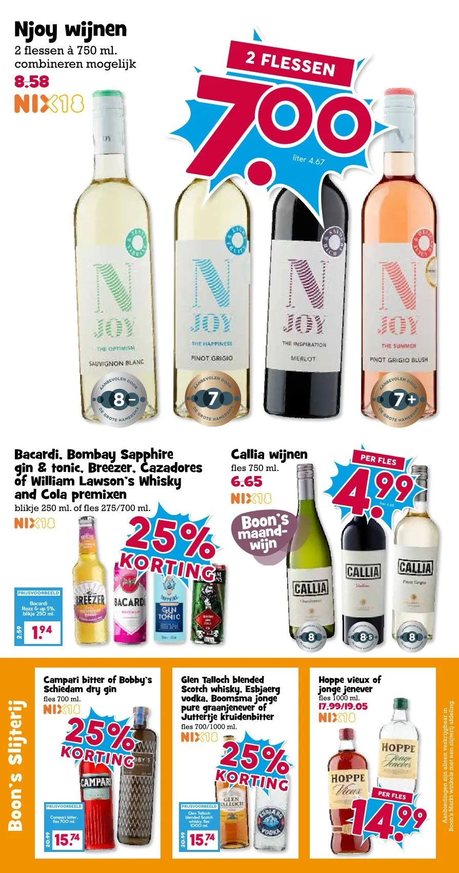 Boon's Markt folders van 22 juni tot 28 juni 2026 - Folder pagina 21