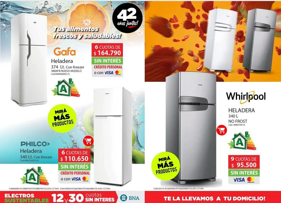 Ofertas de Ofertas Casa Silvia 1 de abril al 30 de abril 2025 - Página 20 del catálogo