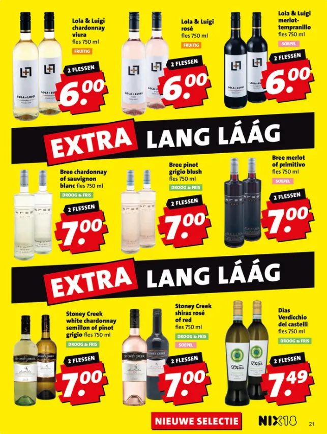 Boni folders van 2 februari tot 8 februari 2026 - Folder pagina 21