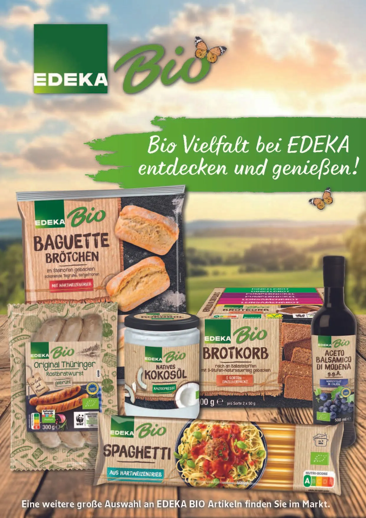 Edeka Angebote von 9. Juni bis 14. Juni 2025 - Prospekt seite 21