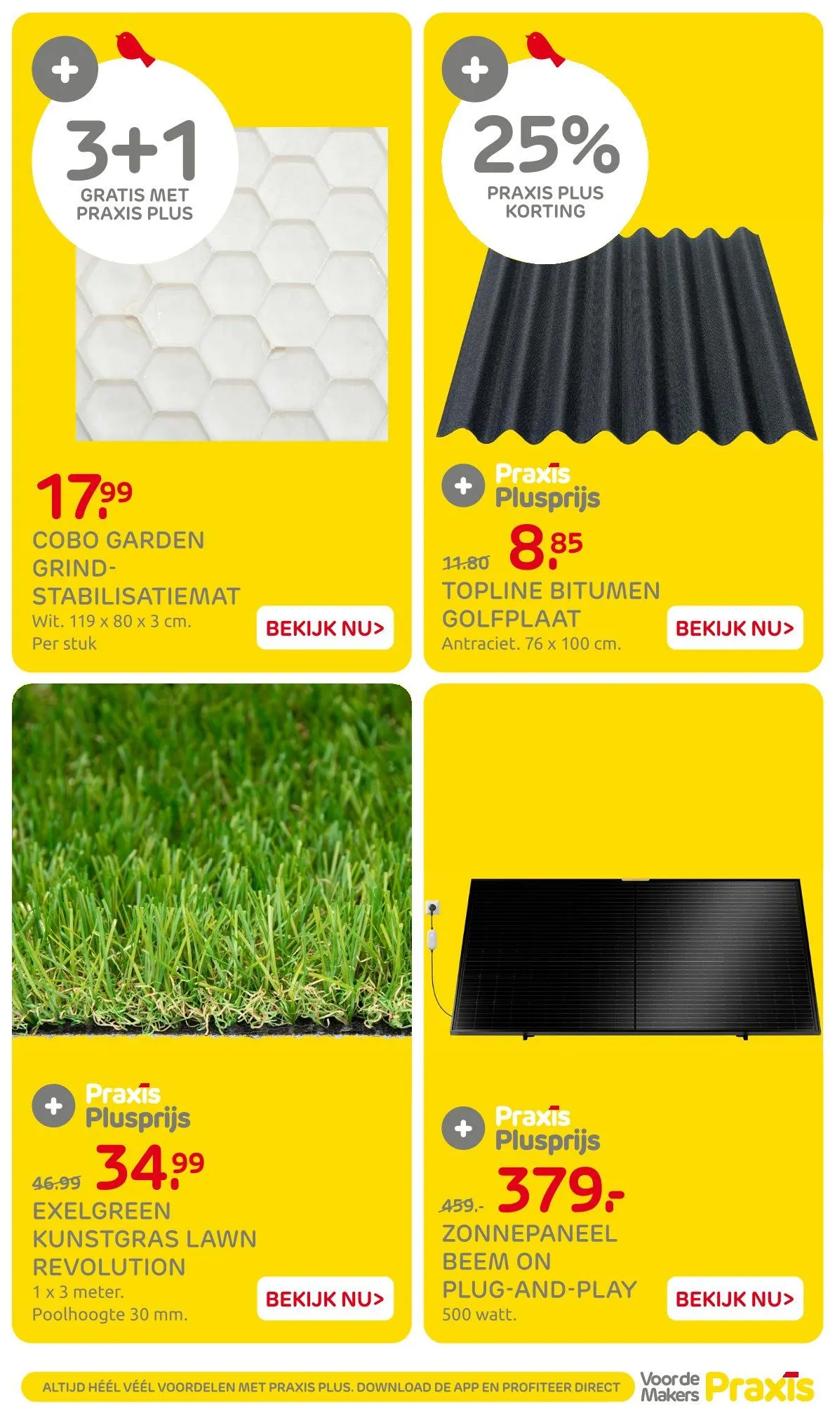 Praxis folders van 20 april tot 26 mei 2026 - Folder pagina 21