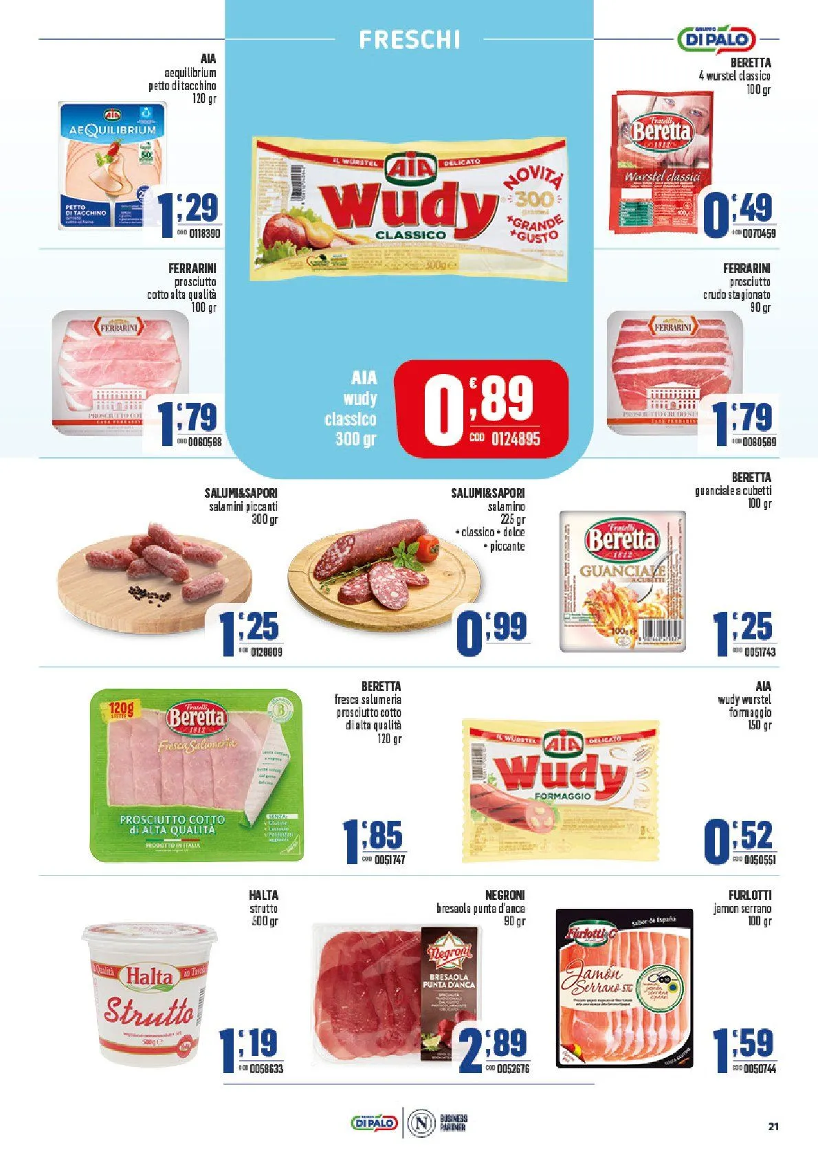  Volantini Gruppo di Palo da 8 gennaio a 21 gennaio di 2026 - Pagina del volantino 23