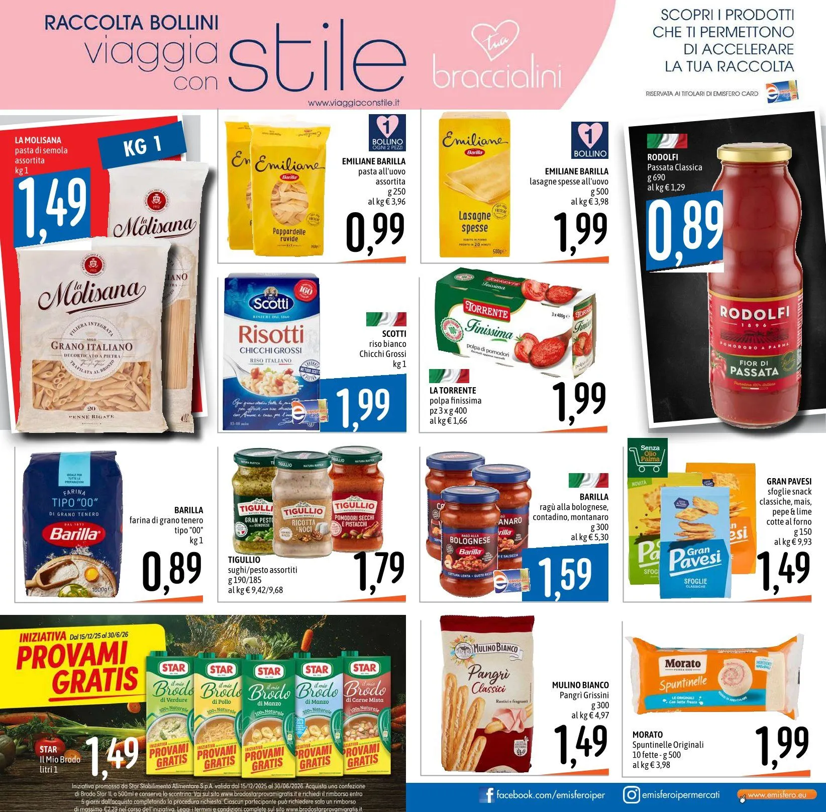 Volantini Emisfero da 26 marzo a 8 aprile di 2026 - Pagina del volantino 21