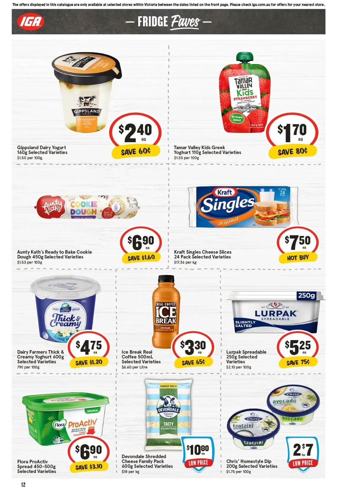  IGA Xpress Catalogues - Catalogue valid from 1 October to 15 October 2025 - page 21