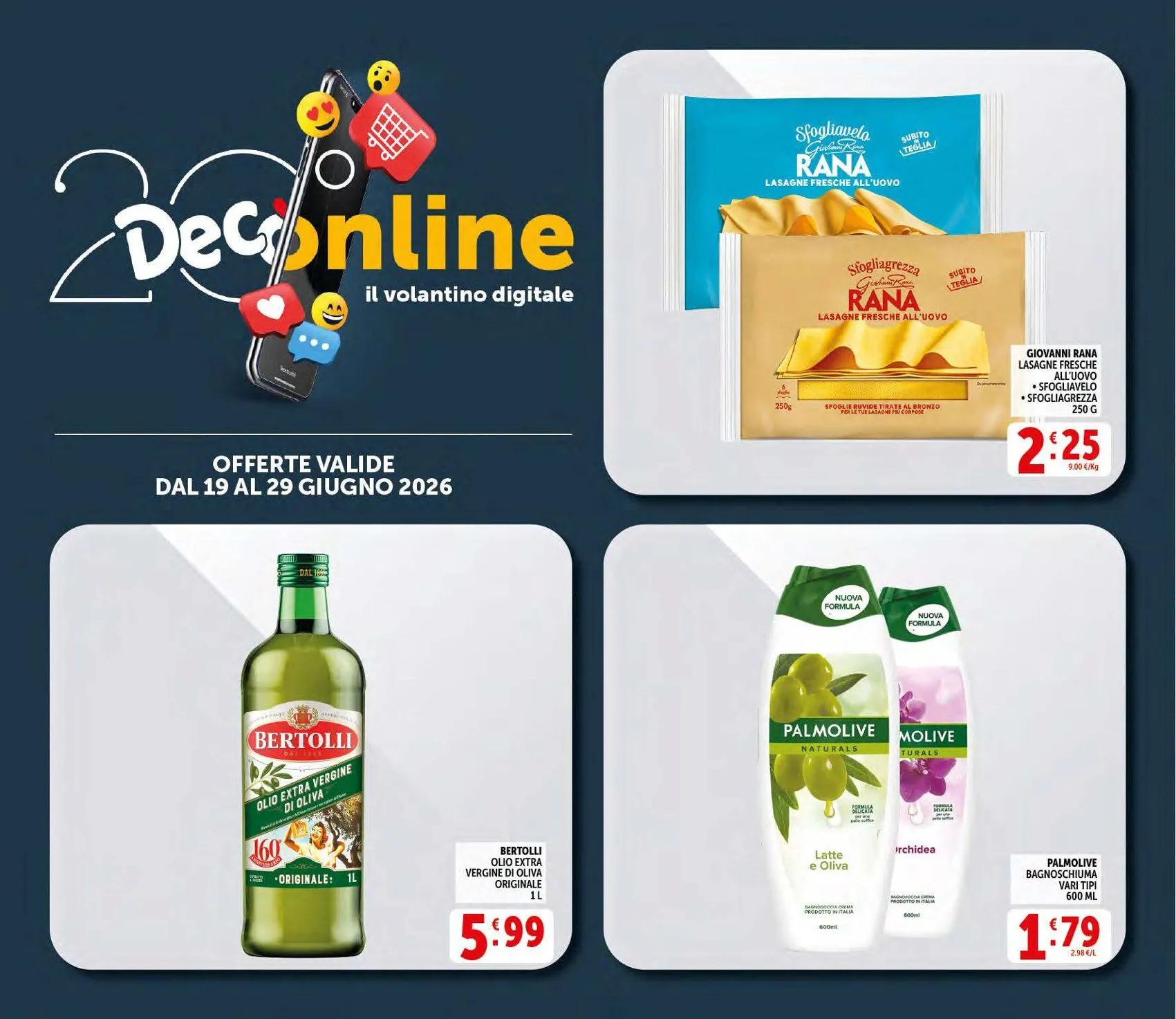  Volantini Deco Maxistore da 19 giugno a 29 giugno di 2026 - Pagina del volantino 21