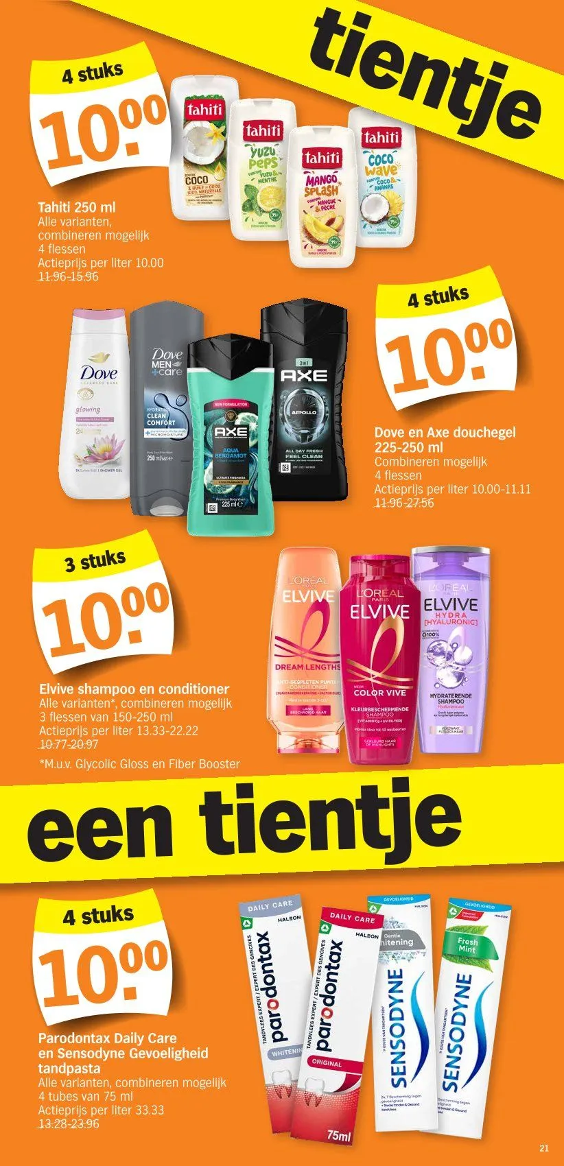 Albert heijn Folder van 2 februari tot 8 februari 2026 - folder pagina 21