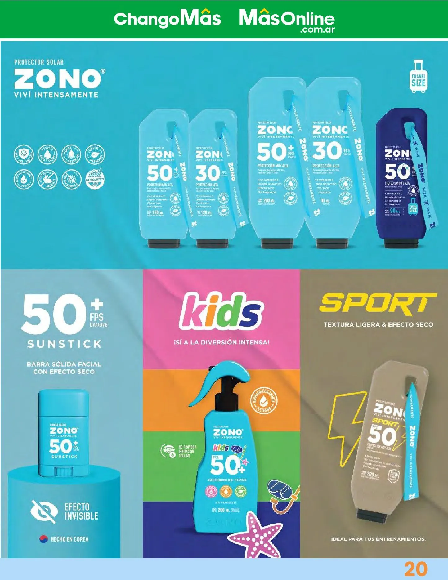 Ofertas de Changomas Ofertas 27 de noviembre al 28 de diciembre 2025 - Página 21 del catálogo