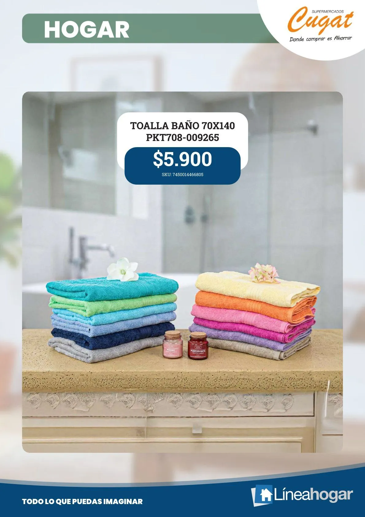 Catálogo de CUGAT Ofertas 2 de marzo al 8 de marzo 2026 - Página 21