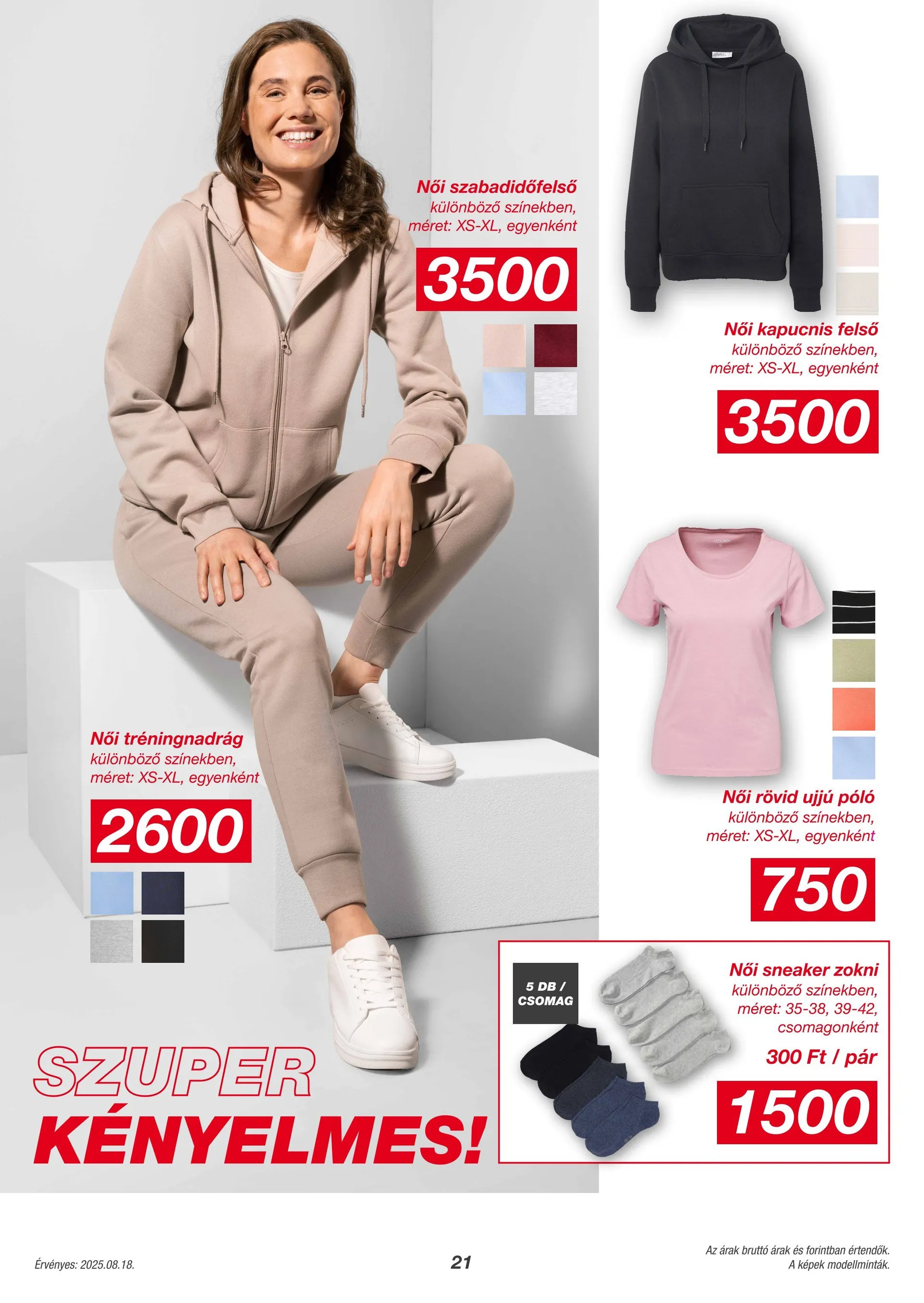 Katalógus KIK szeptember 2.-tól szeptember 9.-ig 2025. - Oldal 23