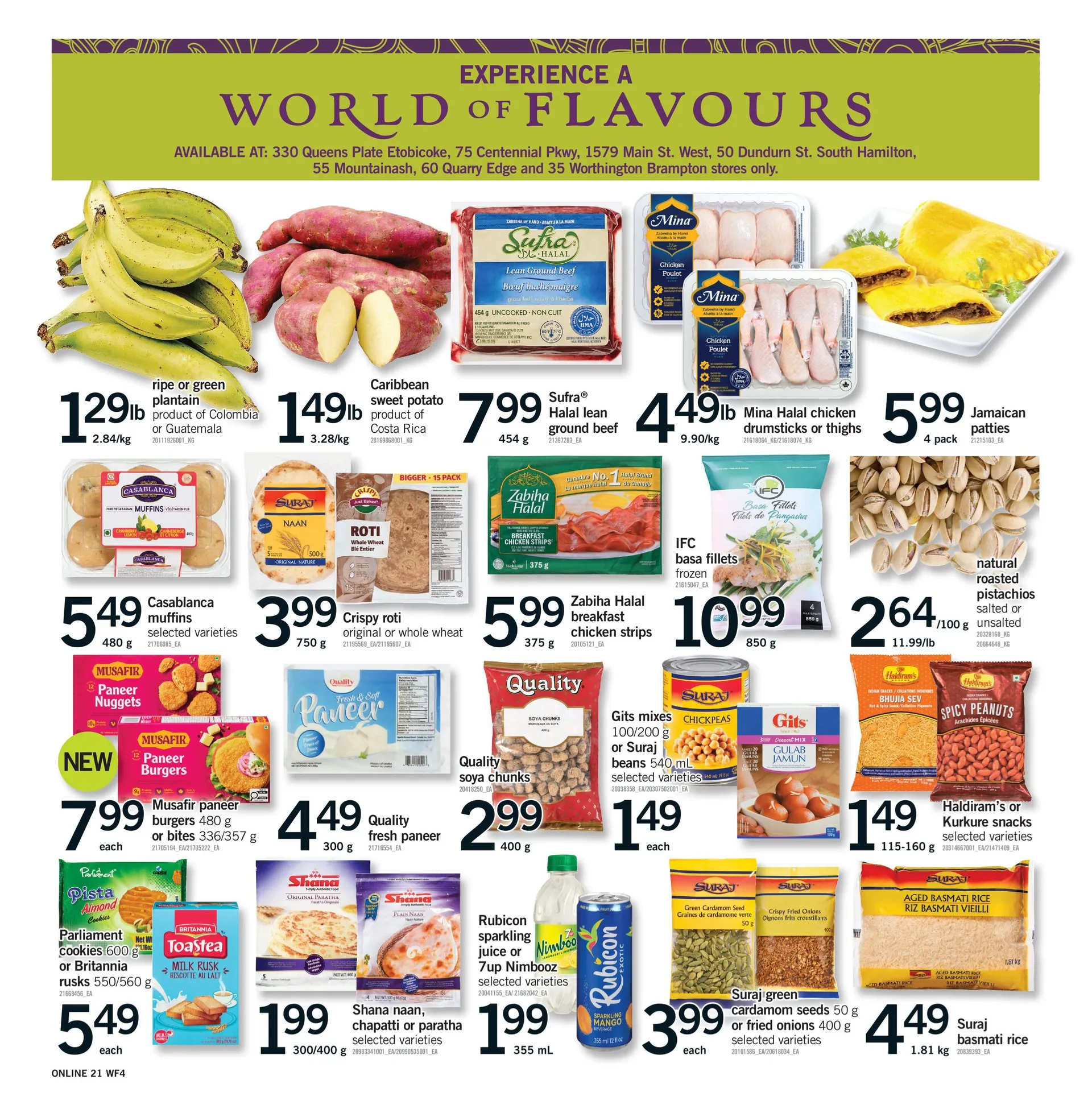 Fortinos weekly ads from April 2 to April 5 2026 - flyer page 21