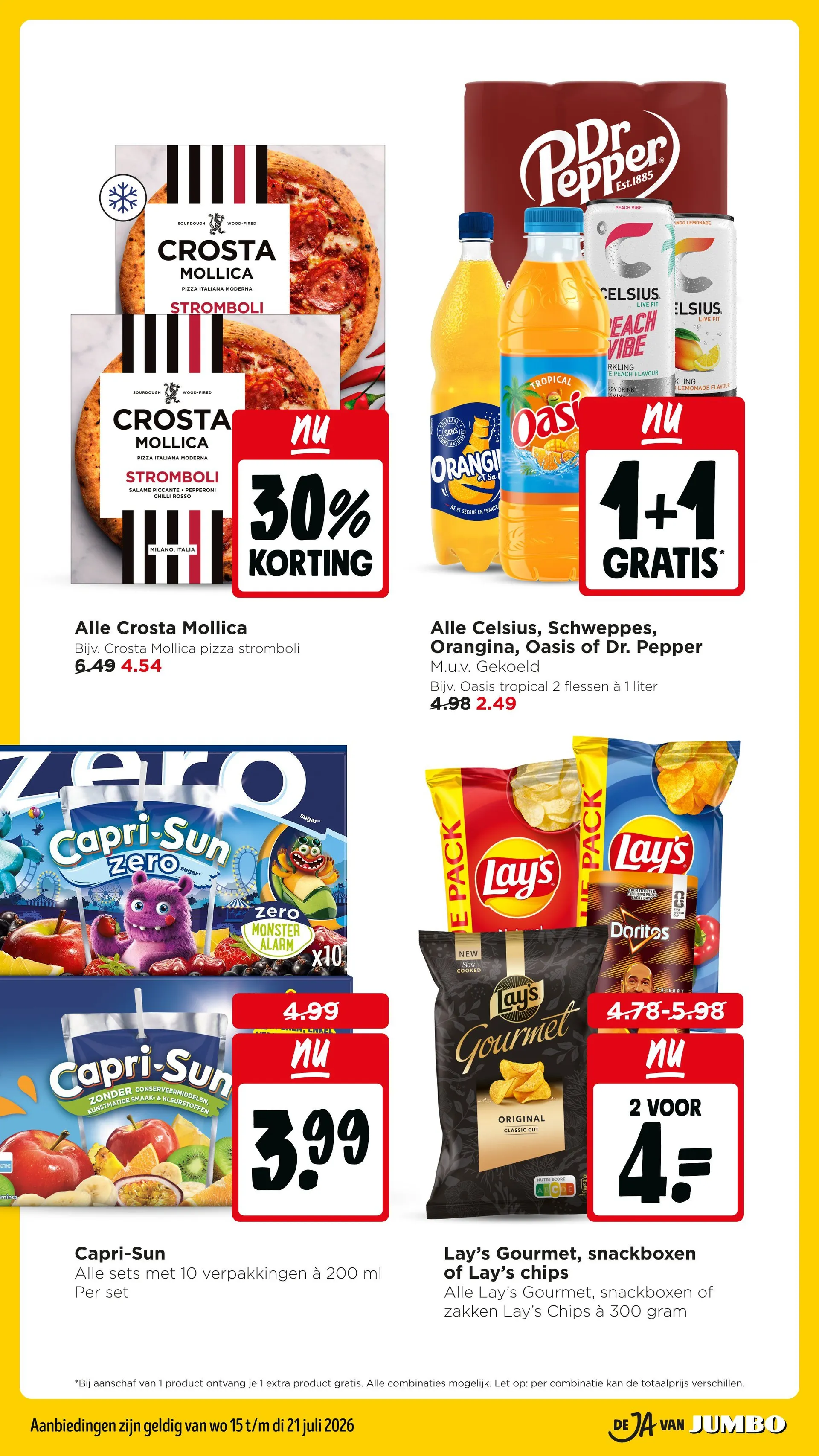 Jumbo folders van 15 juli tot 21 juli 2026 - Folder pagina 21