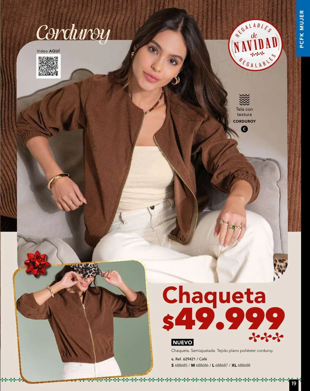 Catalogo de Pacifika Ofertas 1 de diciembre al 31 de diciembre 2025 - Pag 21