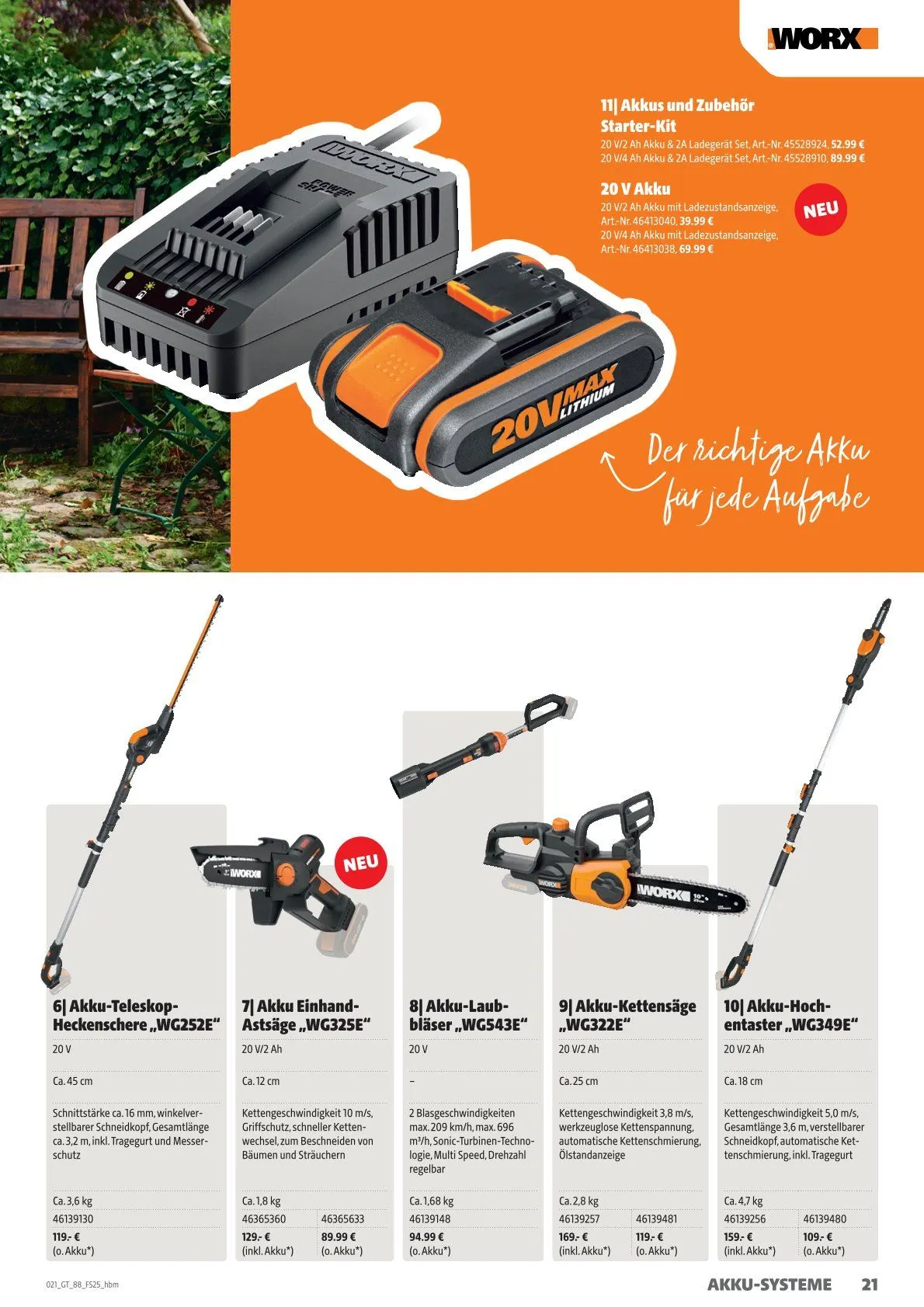 Hagebau Prospekt von 21. Mai bis 31. Dezember 2025 - Prospekt seite 16